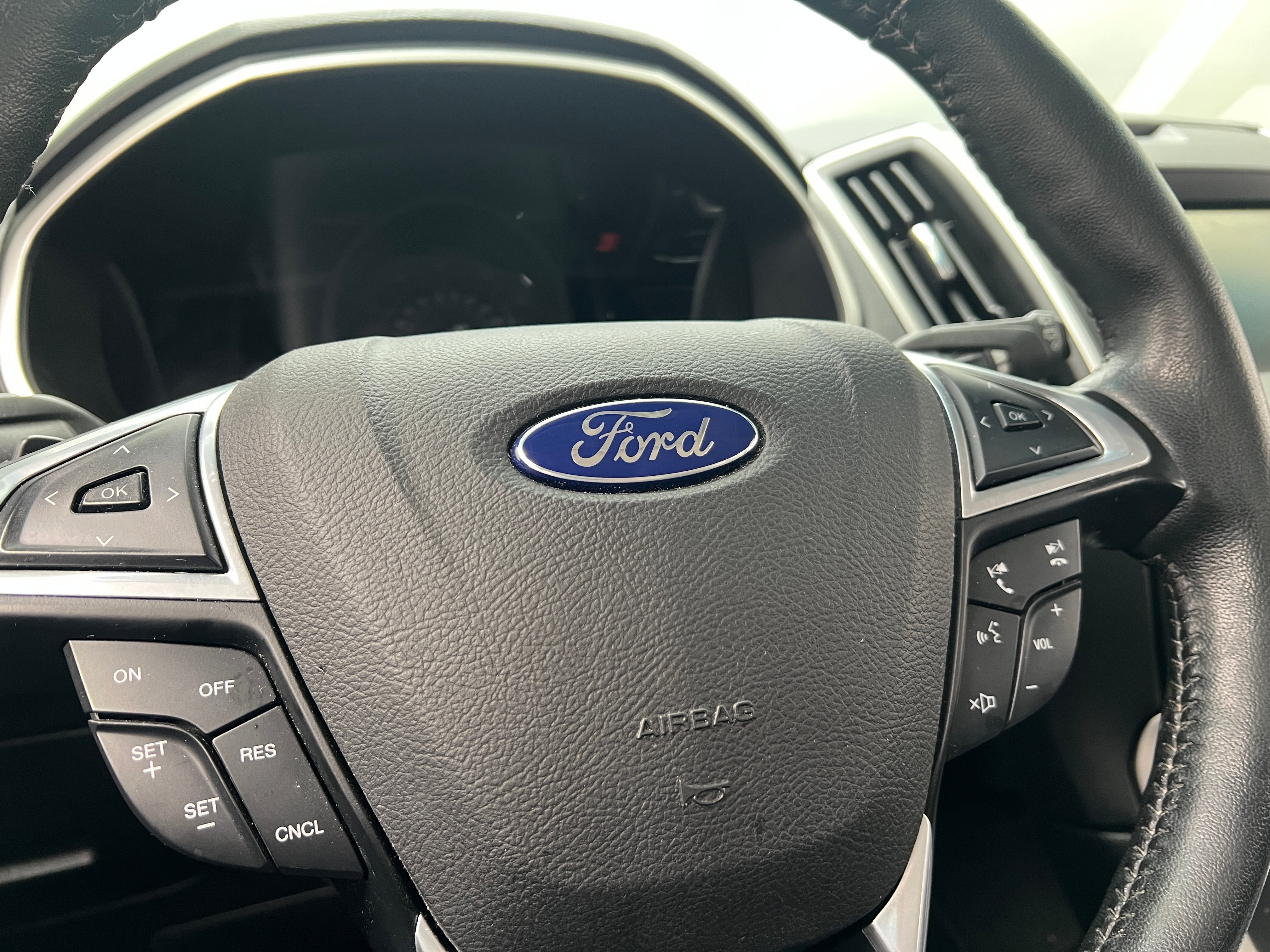 2015 Ford Edge SEL 5