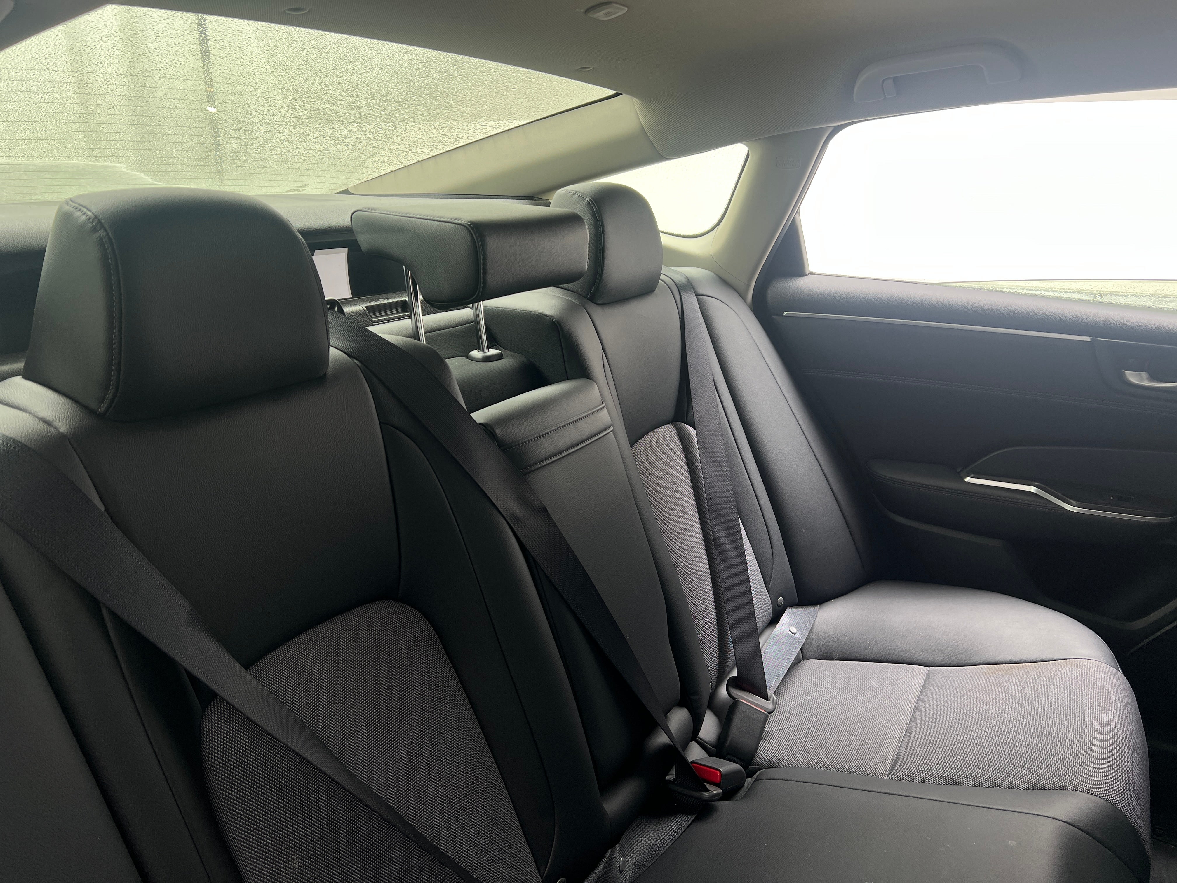 2019 Honda Clarity Base 6