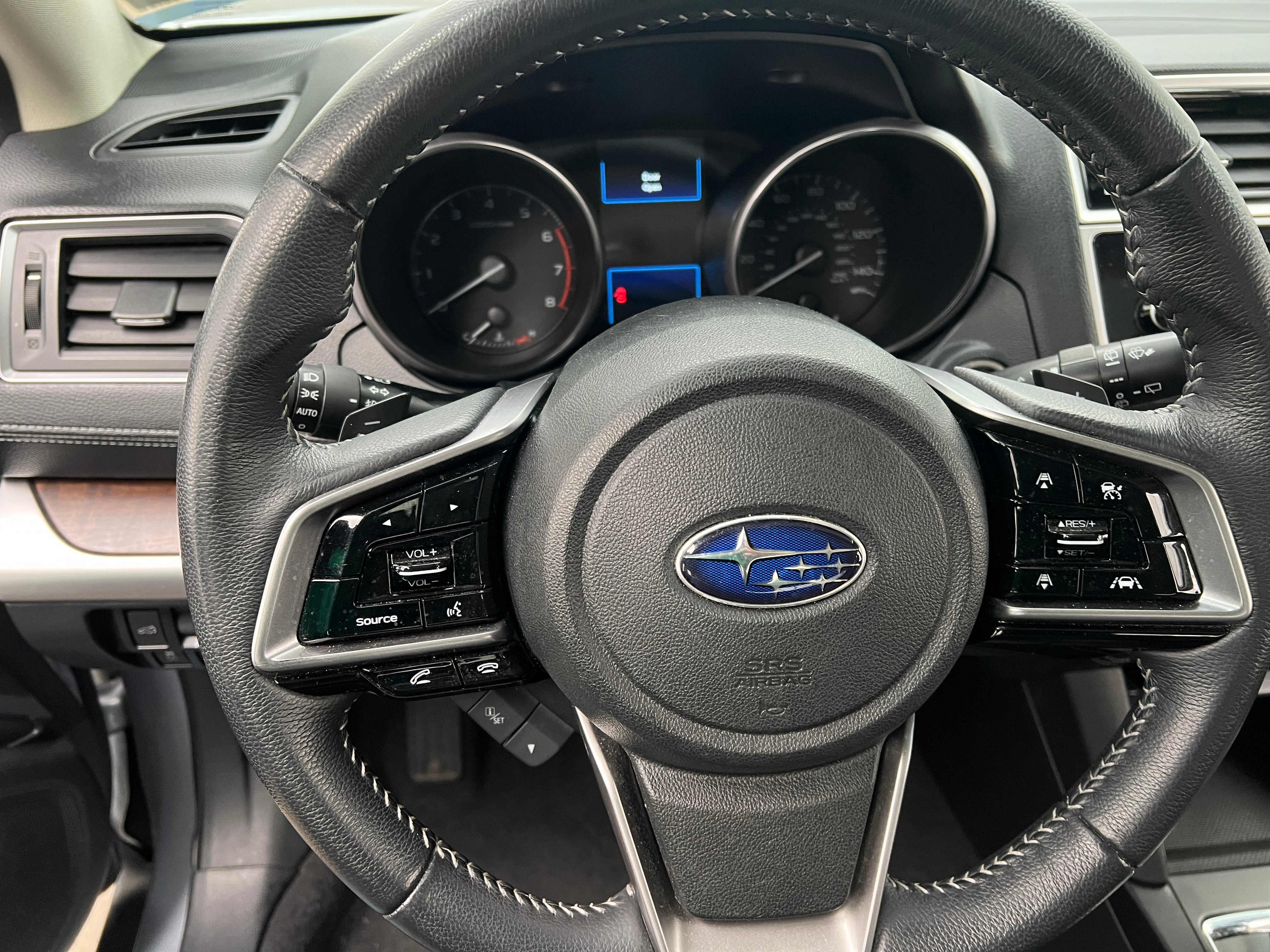 2019 Subaru Outback 2.5i Limited 4