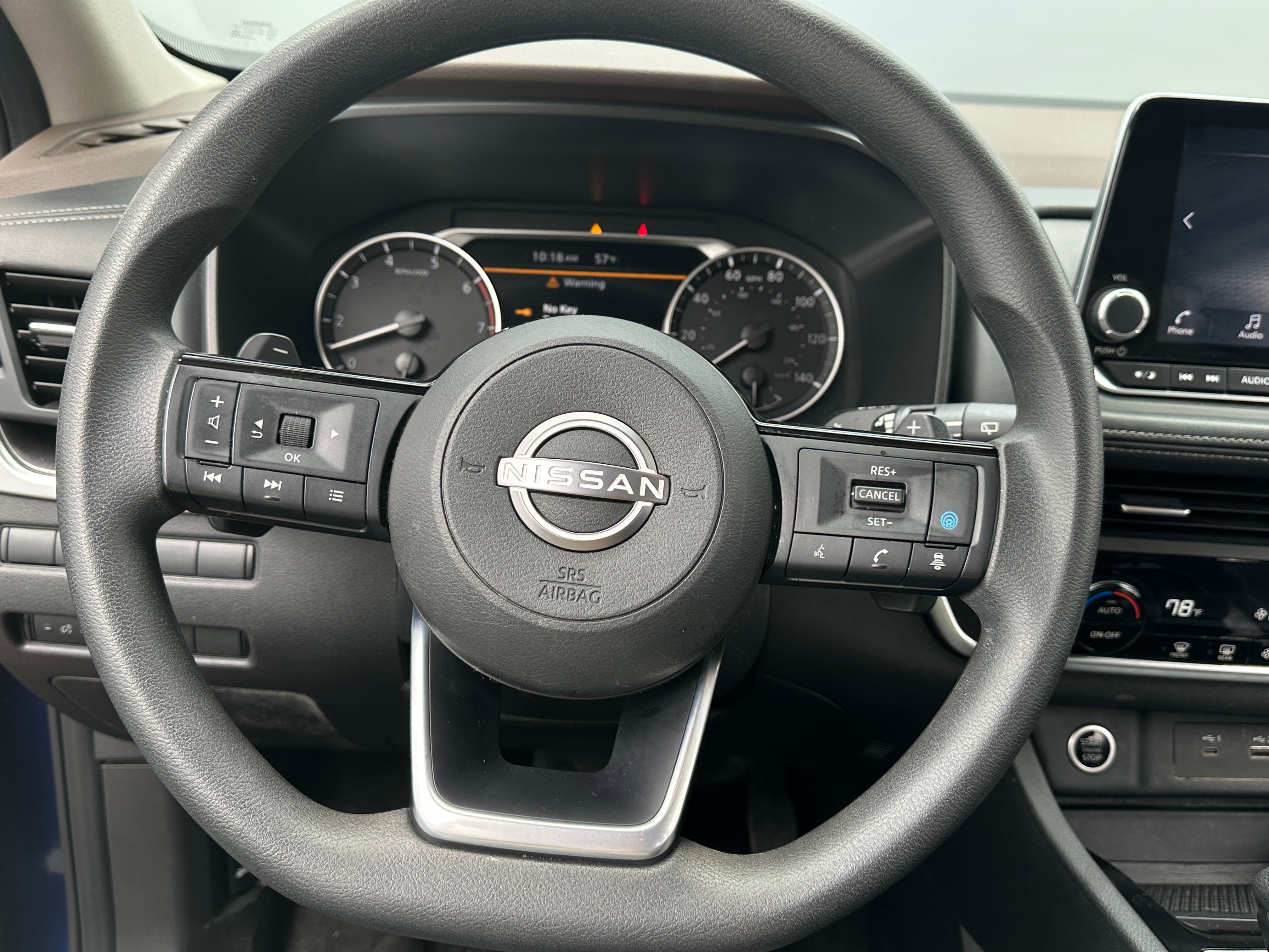 2023 Nissan Rogue SV 5