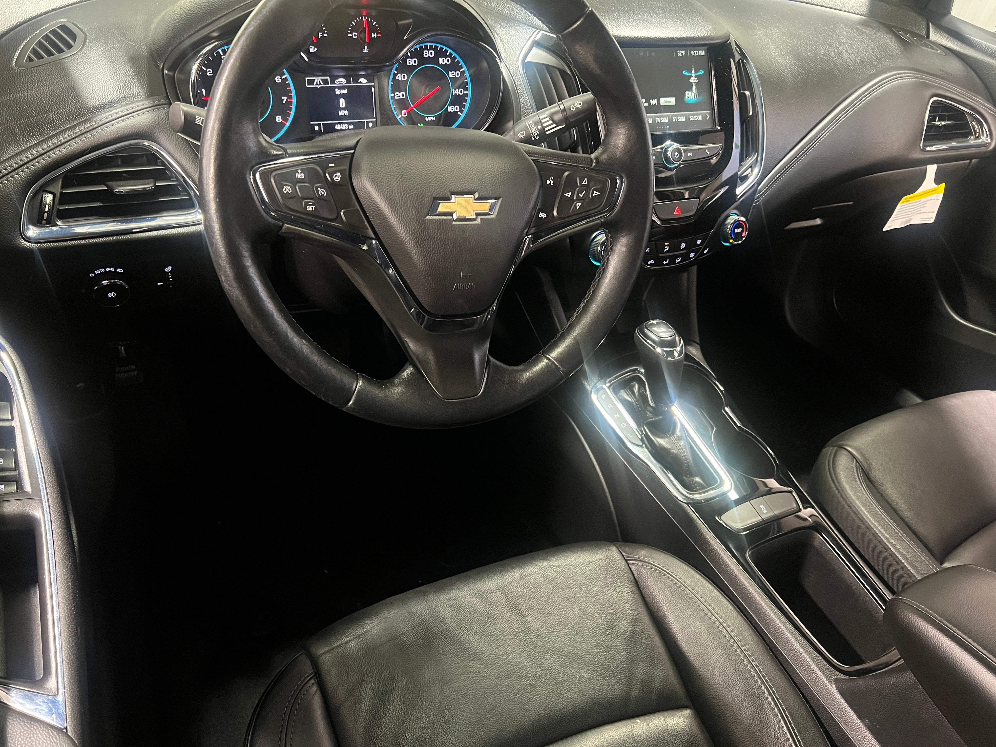 2016 Chevrolet Cruze Premier 2