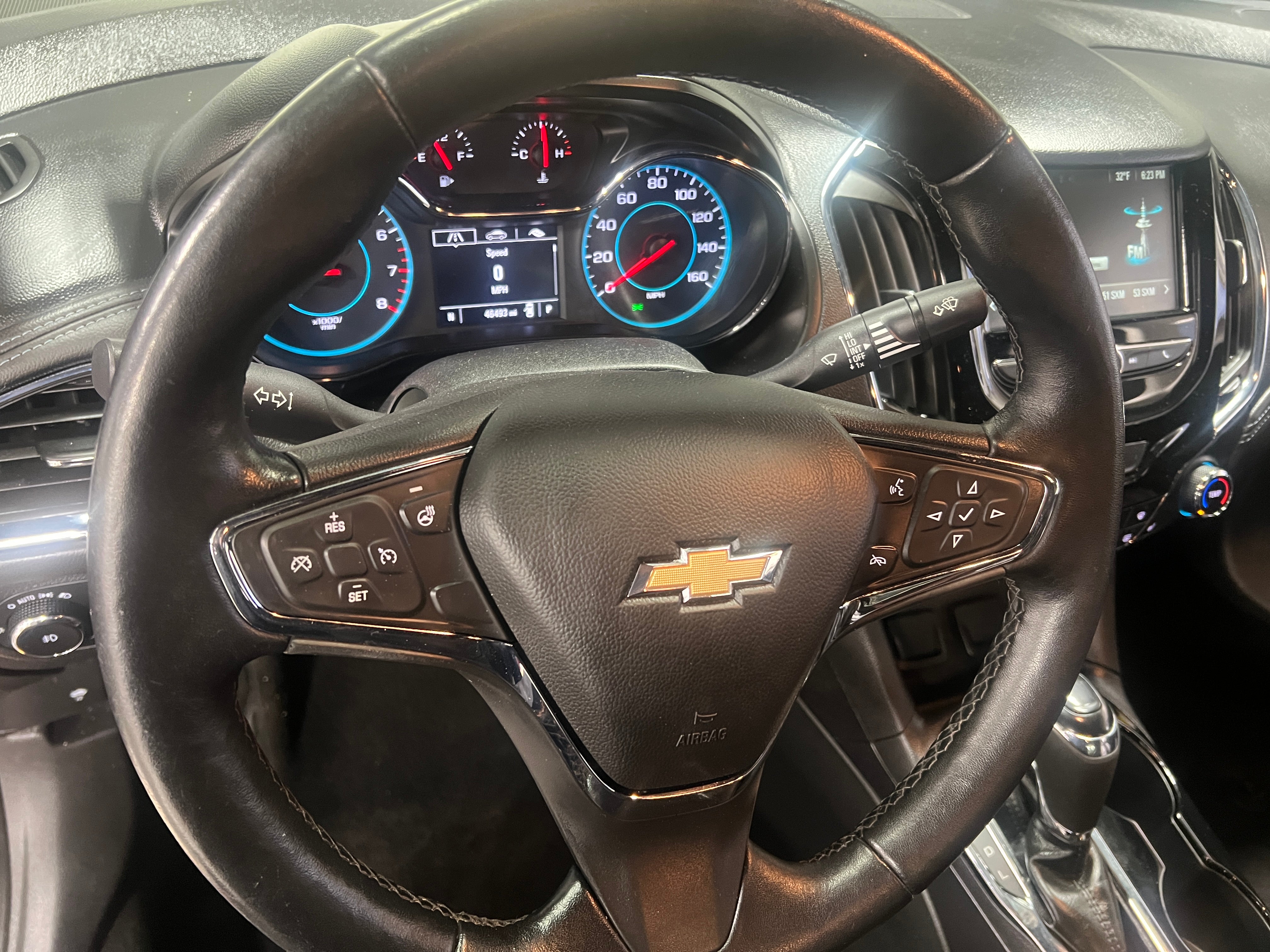 2016 Chevrolet Cruze Premier 4