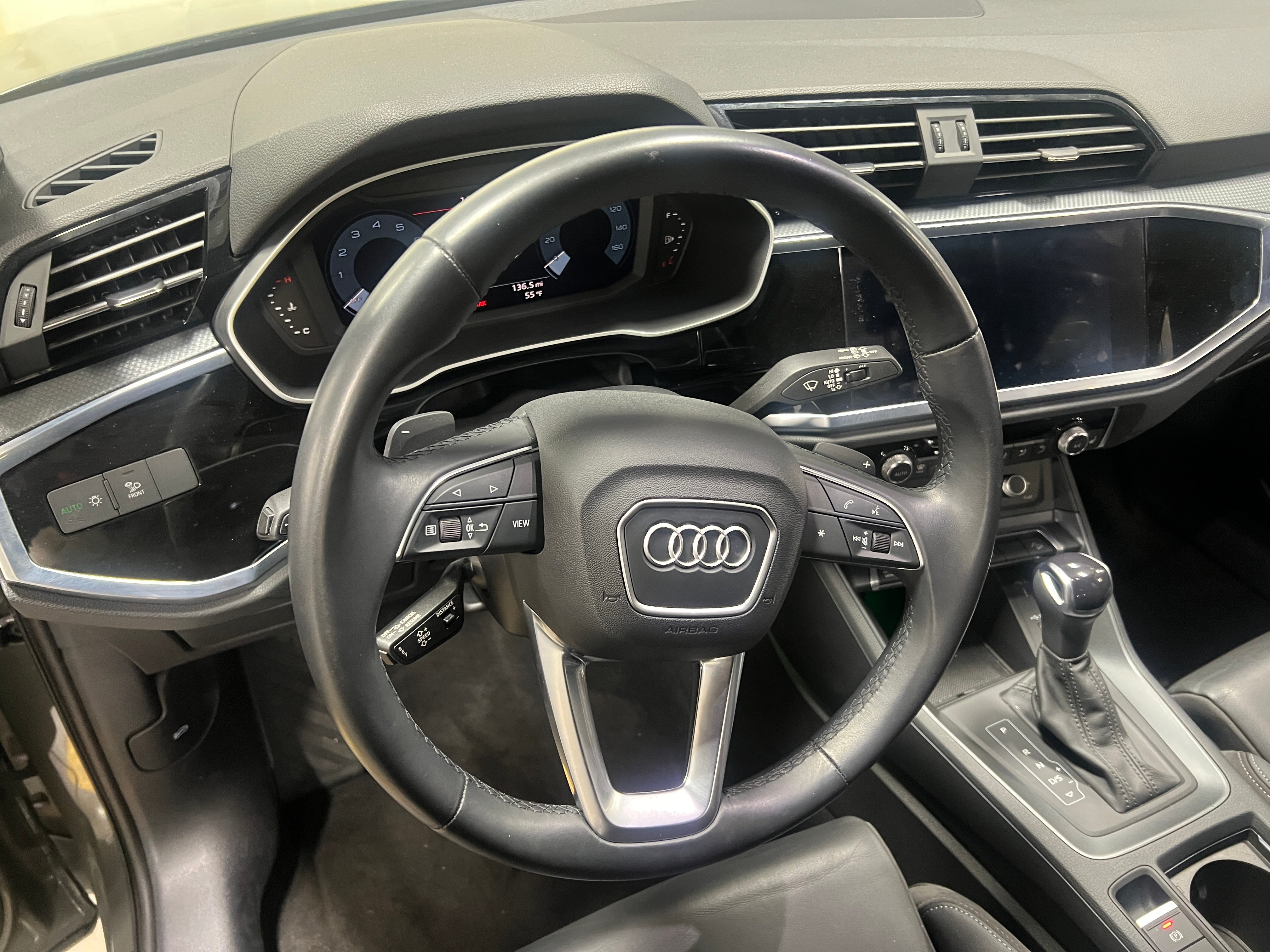 2022 Audi Q3 Premium Plus 3