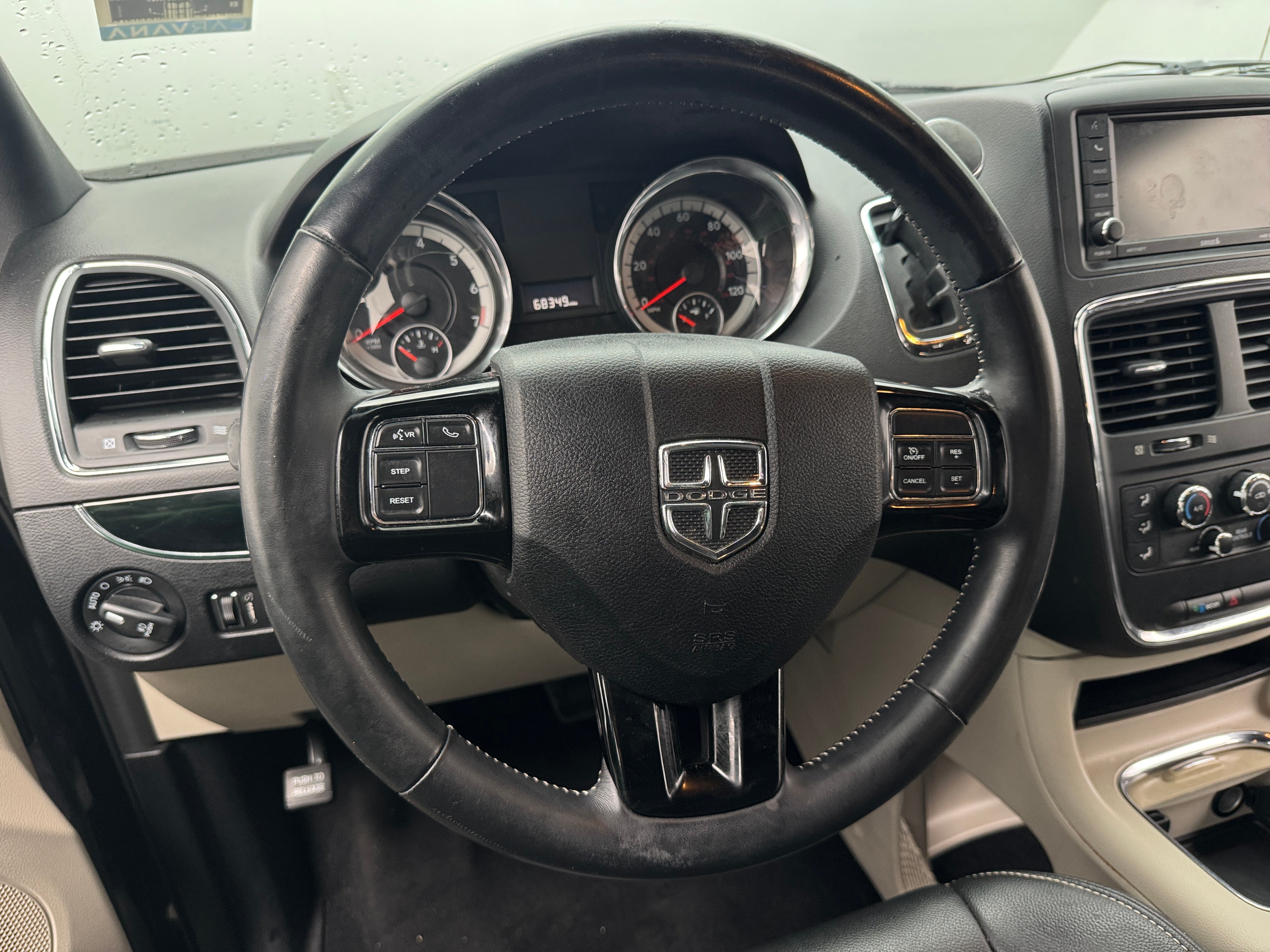 2019 Dodge Grand Caravan SXT 5