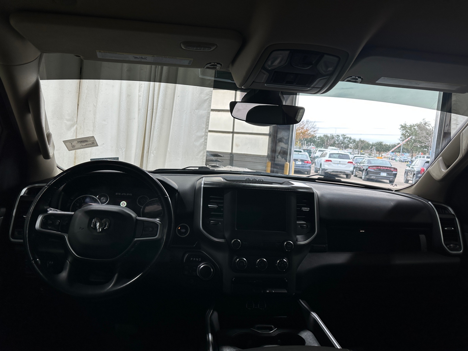 Thumbnail: 2020 RAM 1500 - 3