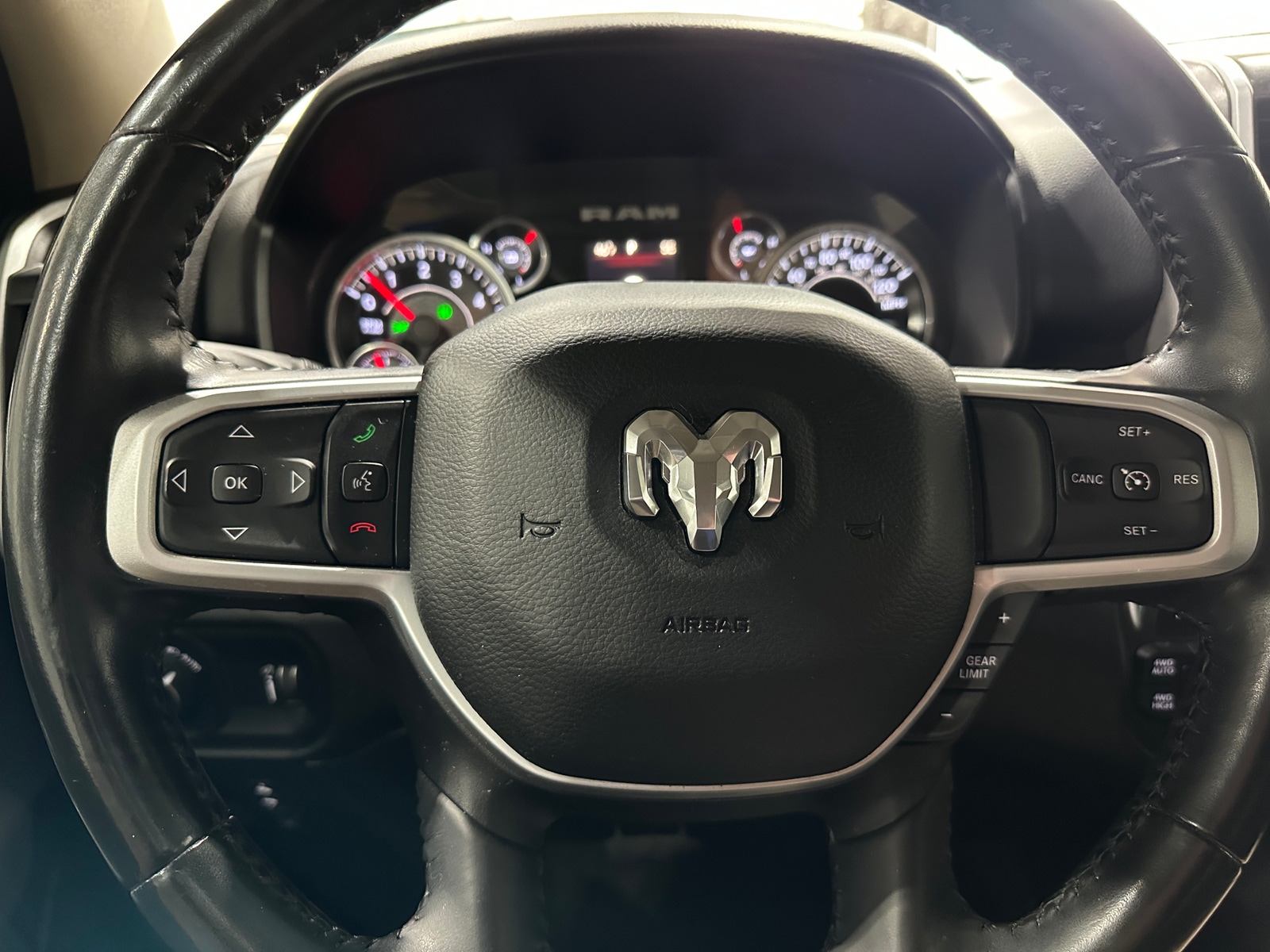 Thumbnail: 2020 RAM 1500 - 5