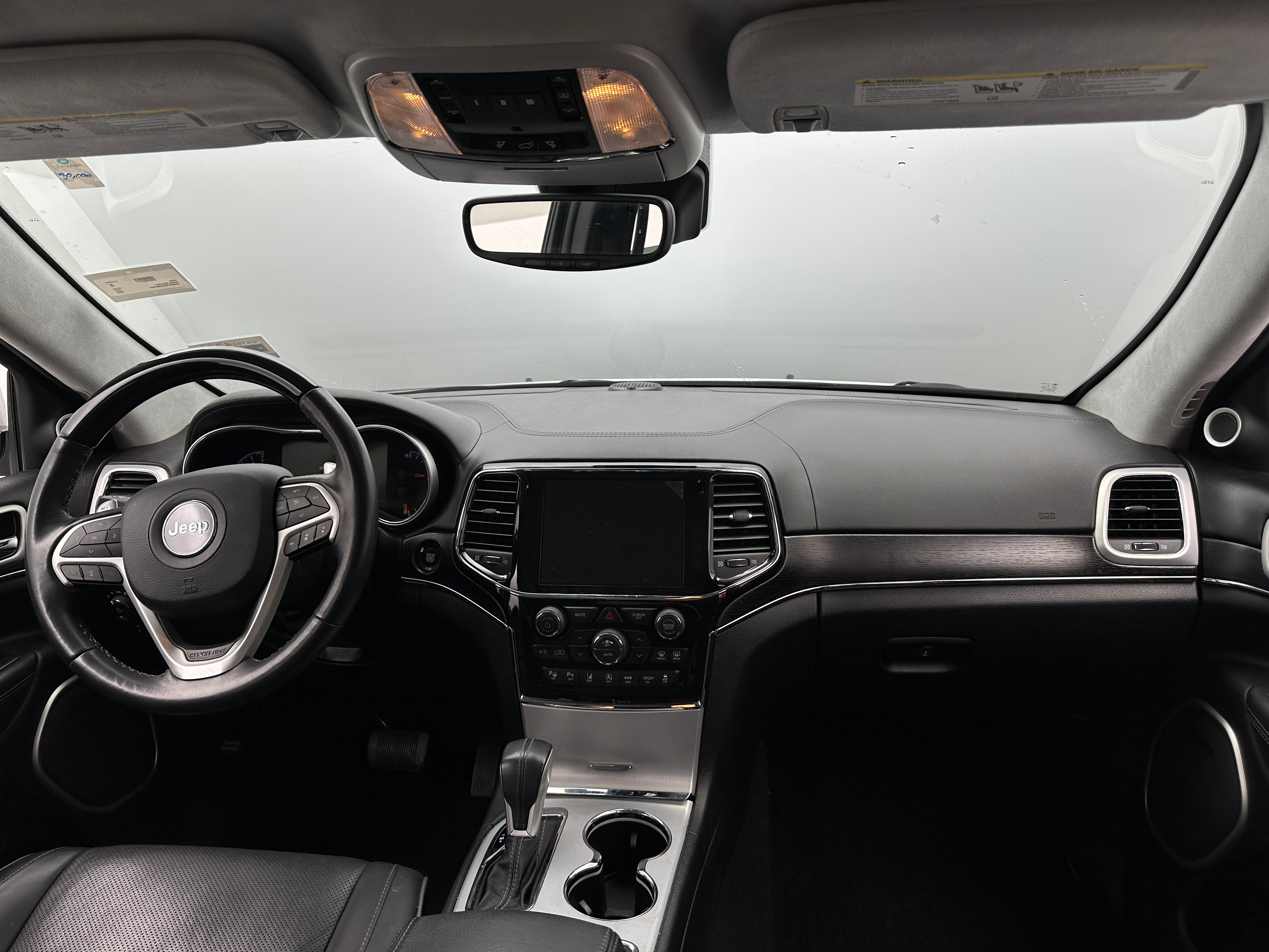 2020 Jeep Grand Cherokee Summit 2