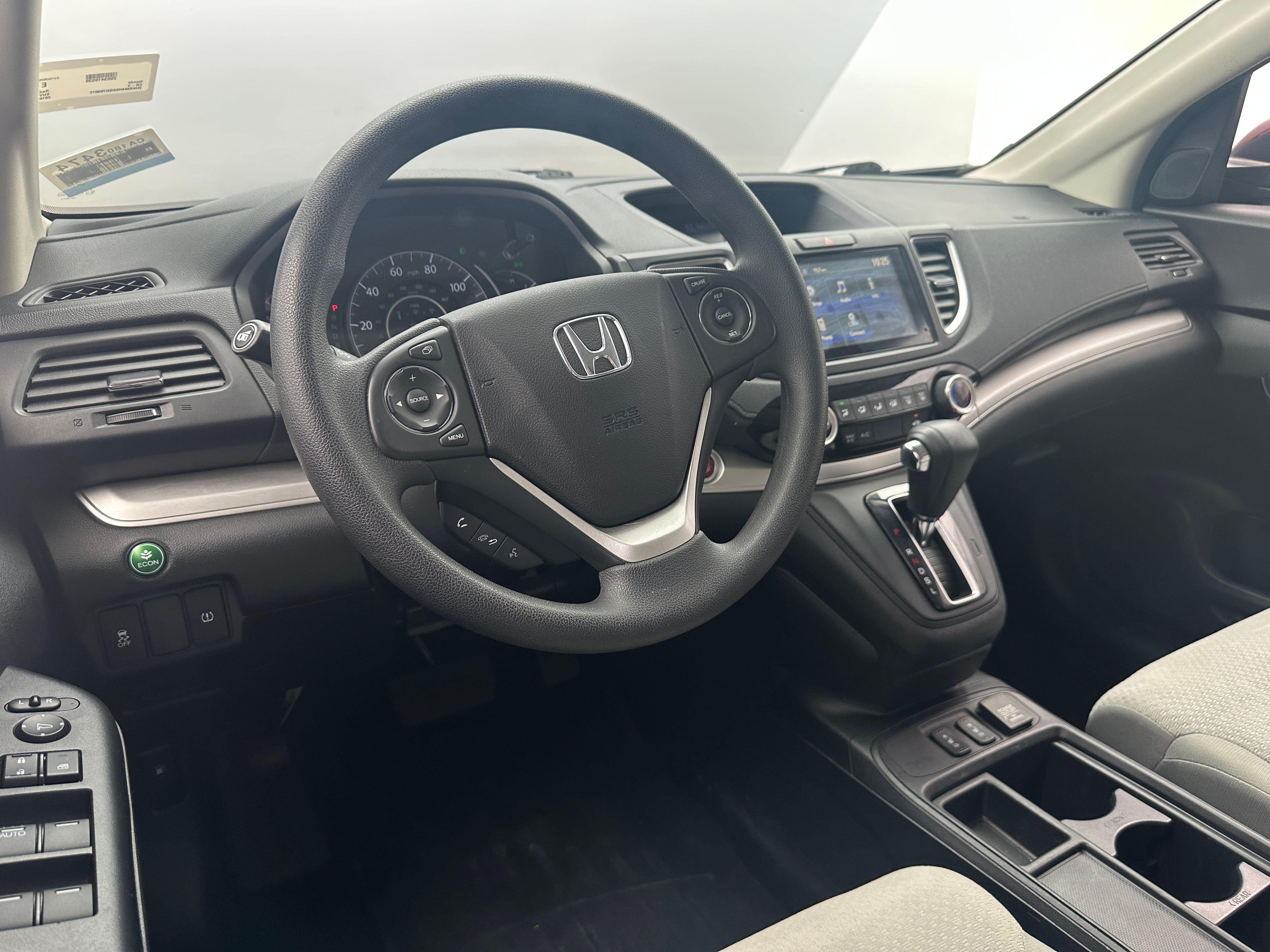 2016 Honda CR-V EX 3