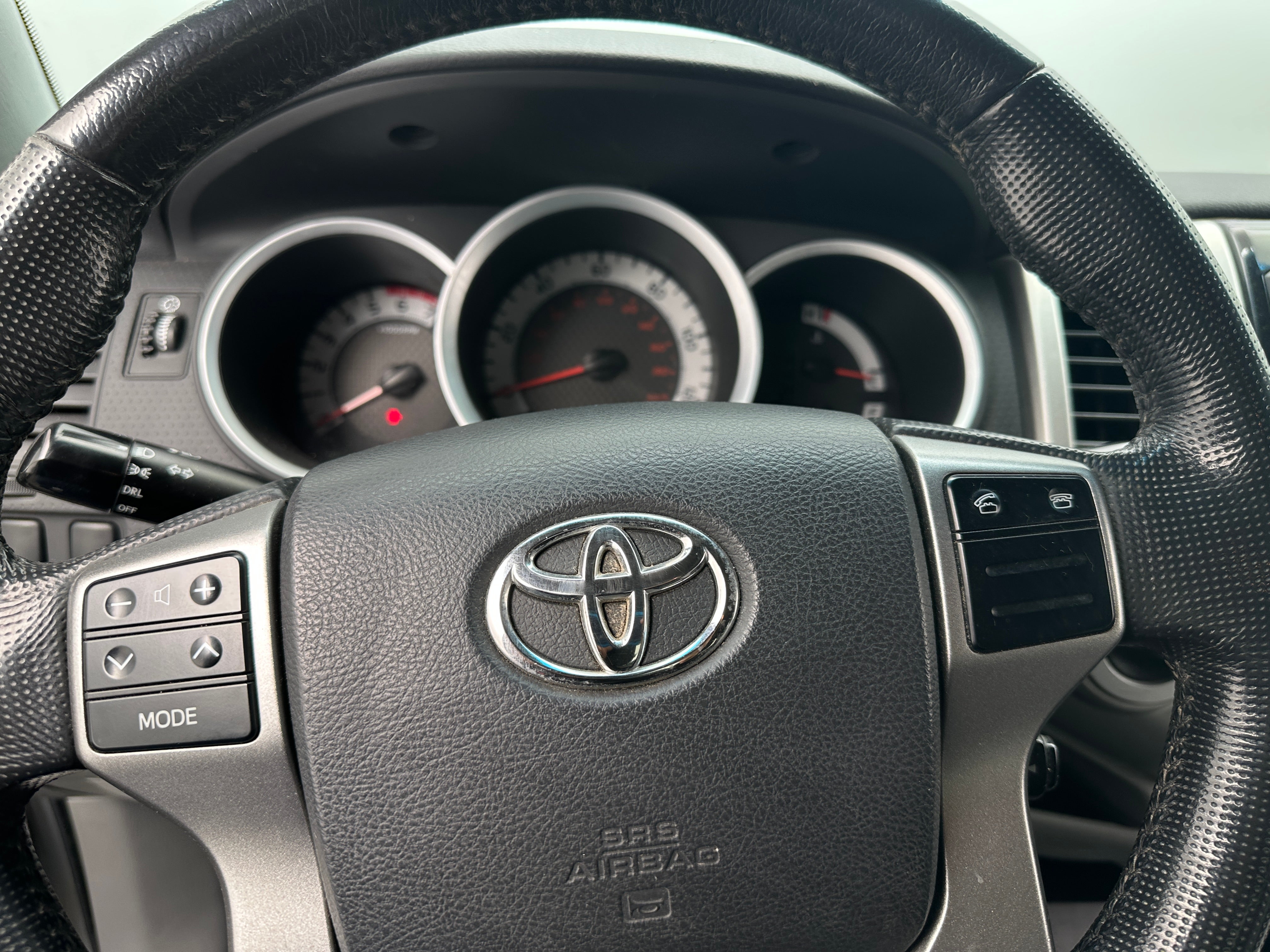 2013 Toyota Tacoma  5