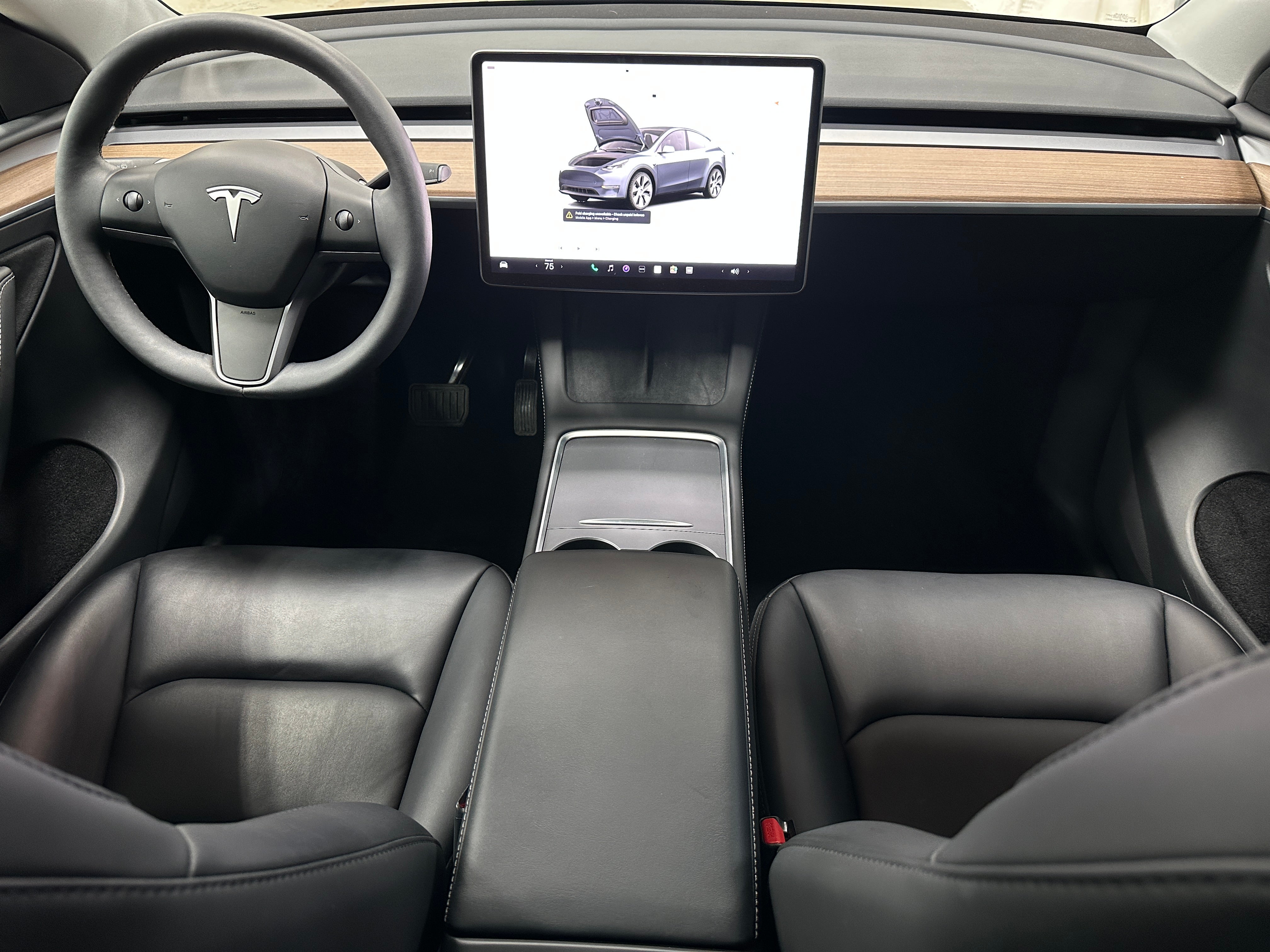 2023 Tesla Model Y Long Range 3