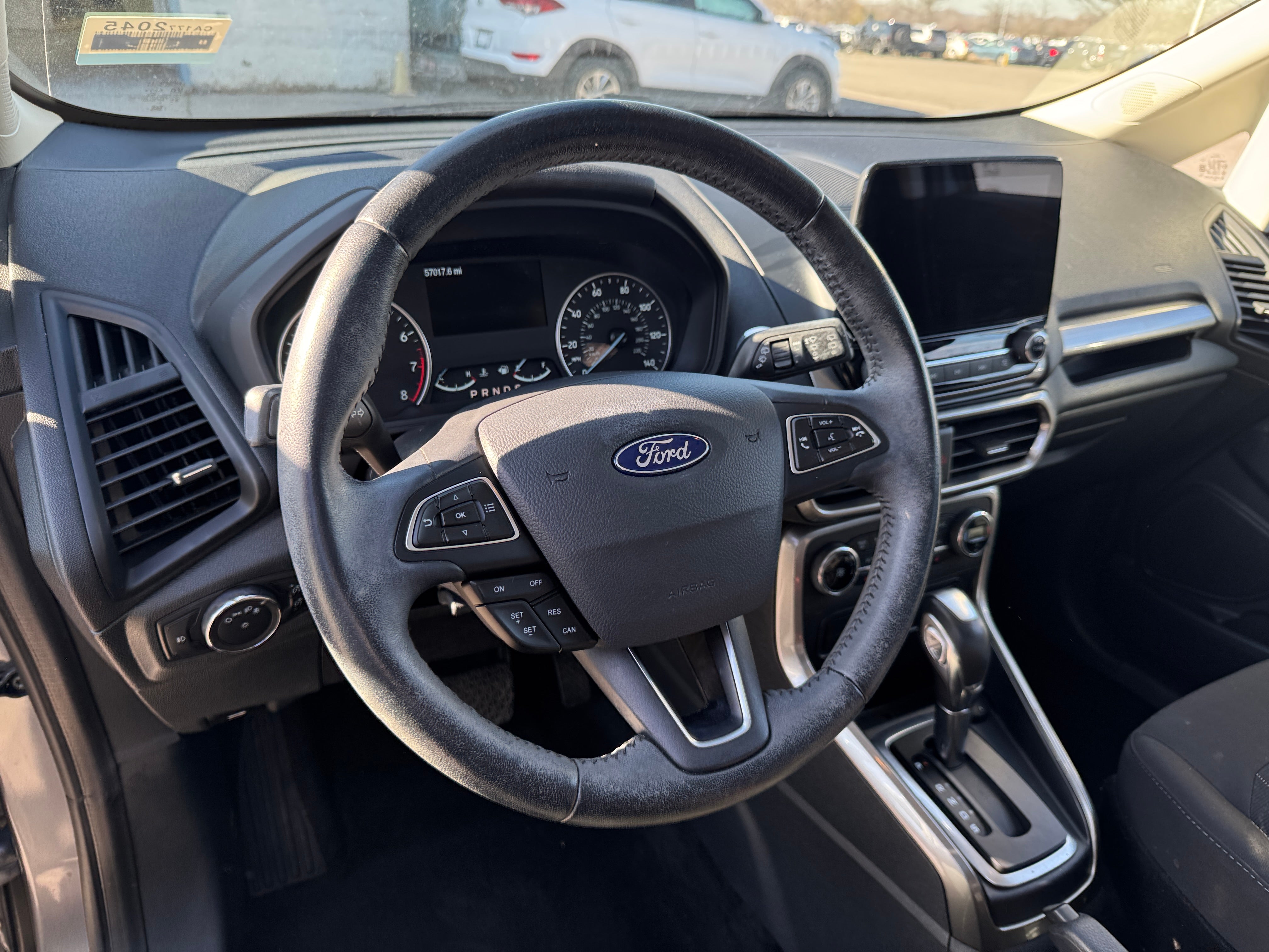 2018 Ford EcoSport SE 5