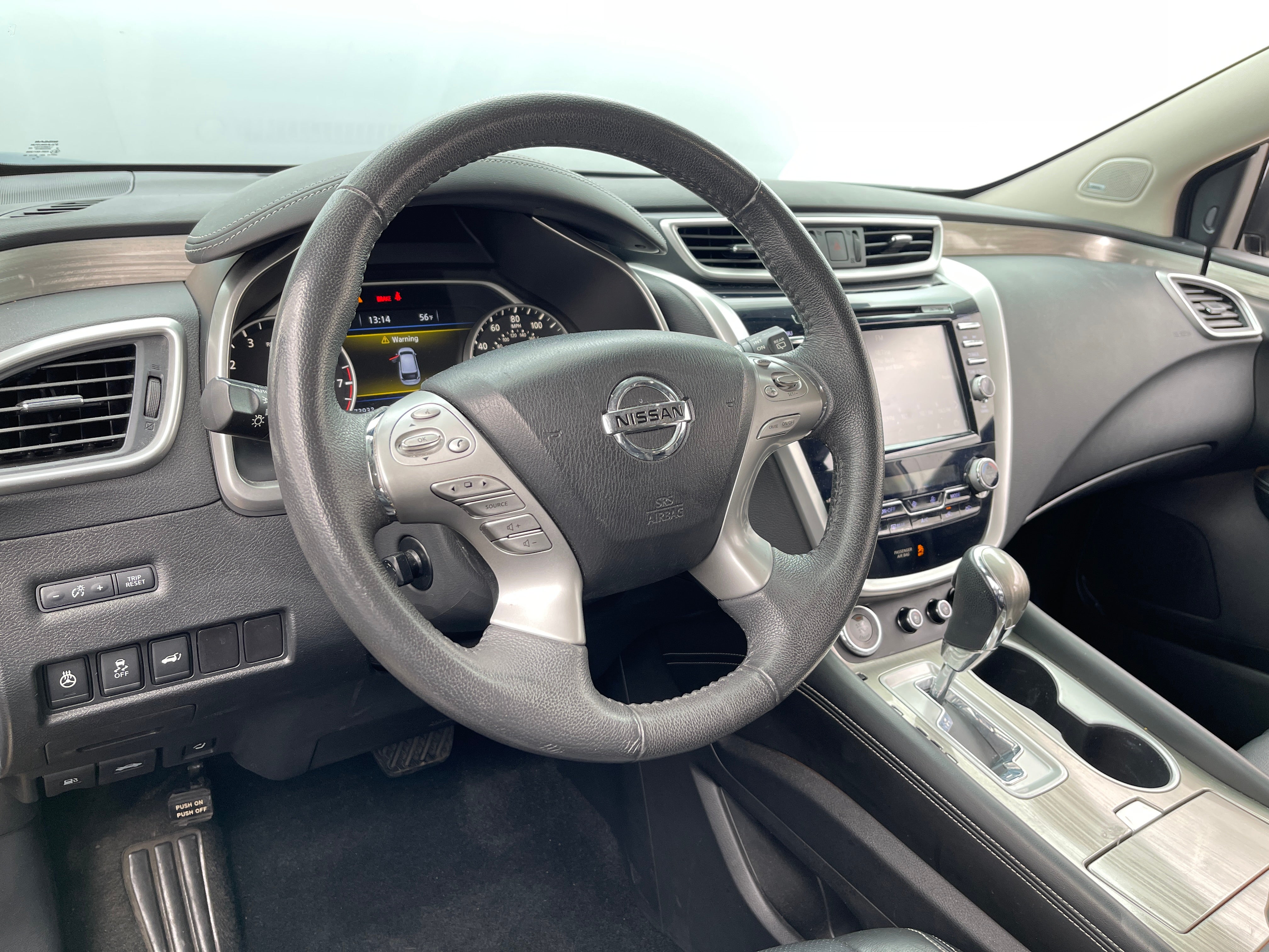 2016 Nissan Murano Platinum 2