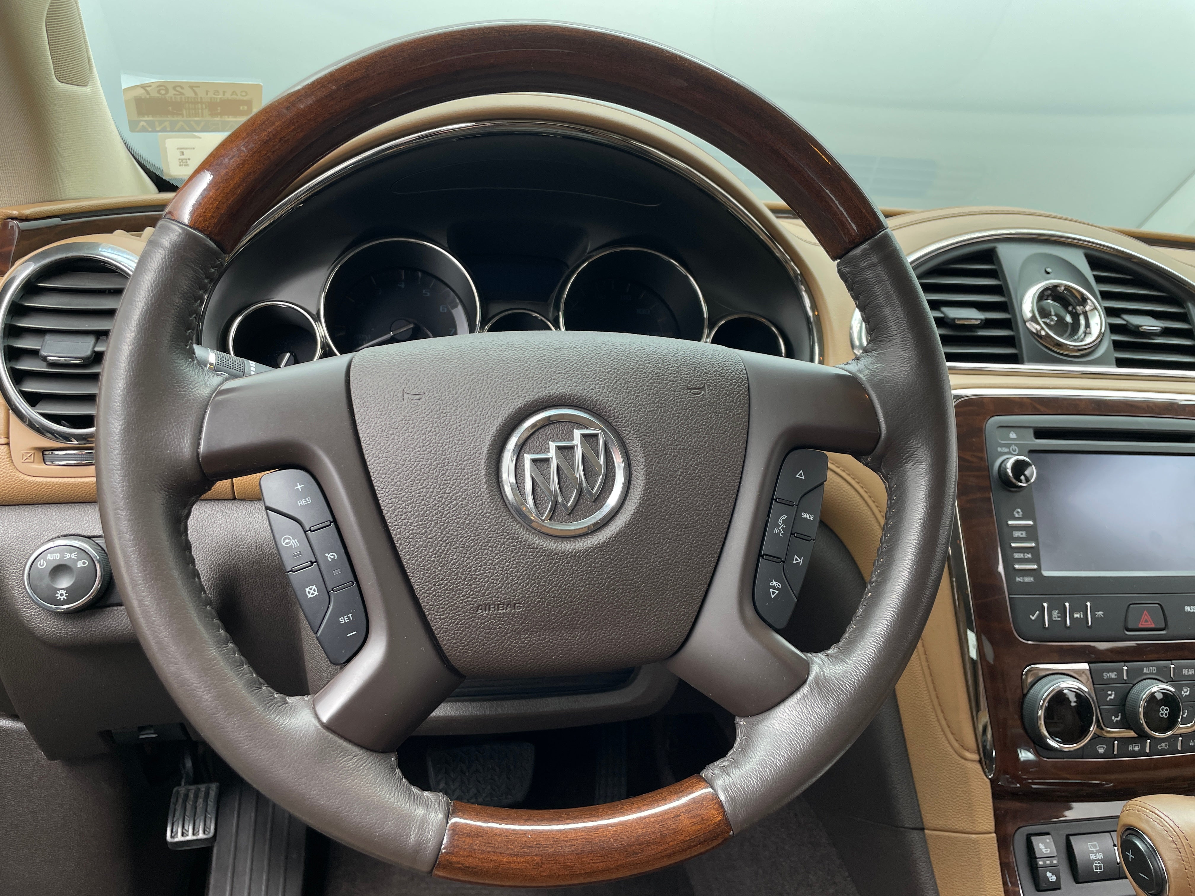 2015 Buick Enclave Leather Group 4