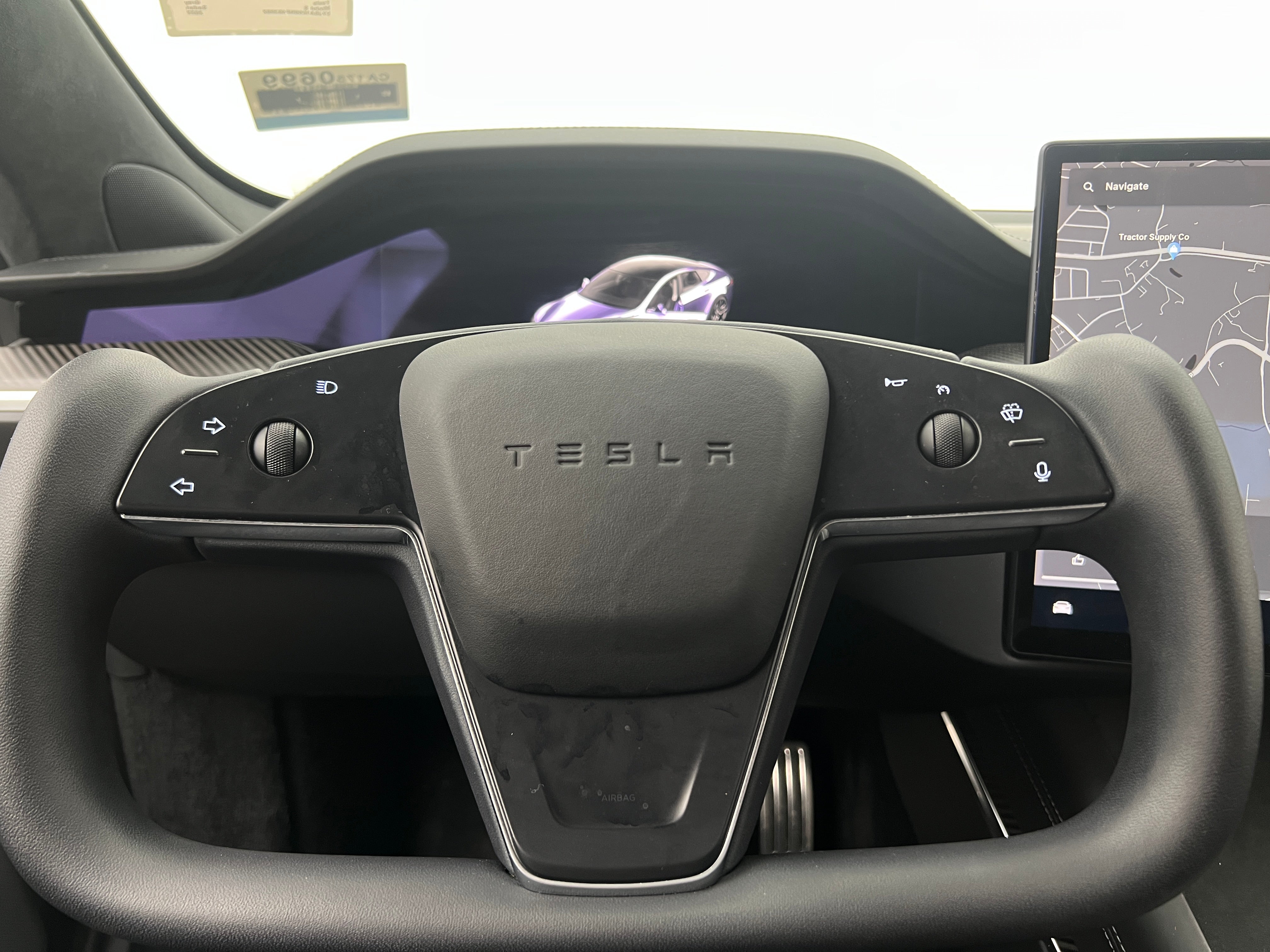 2022 Tesla Model S Plaid 5