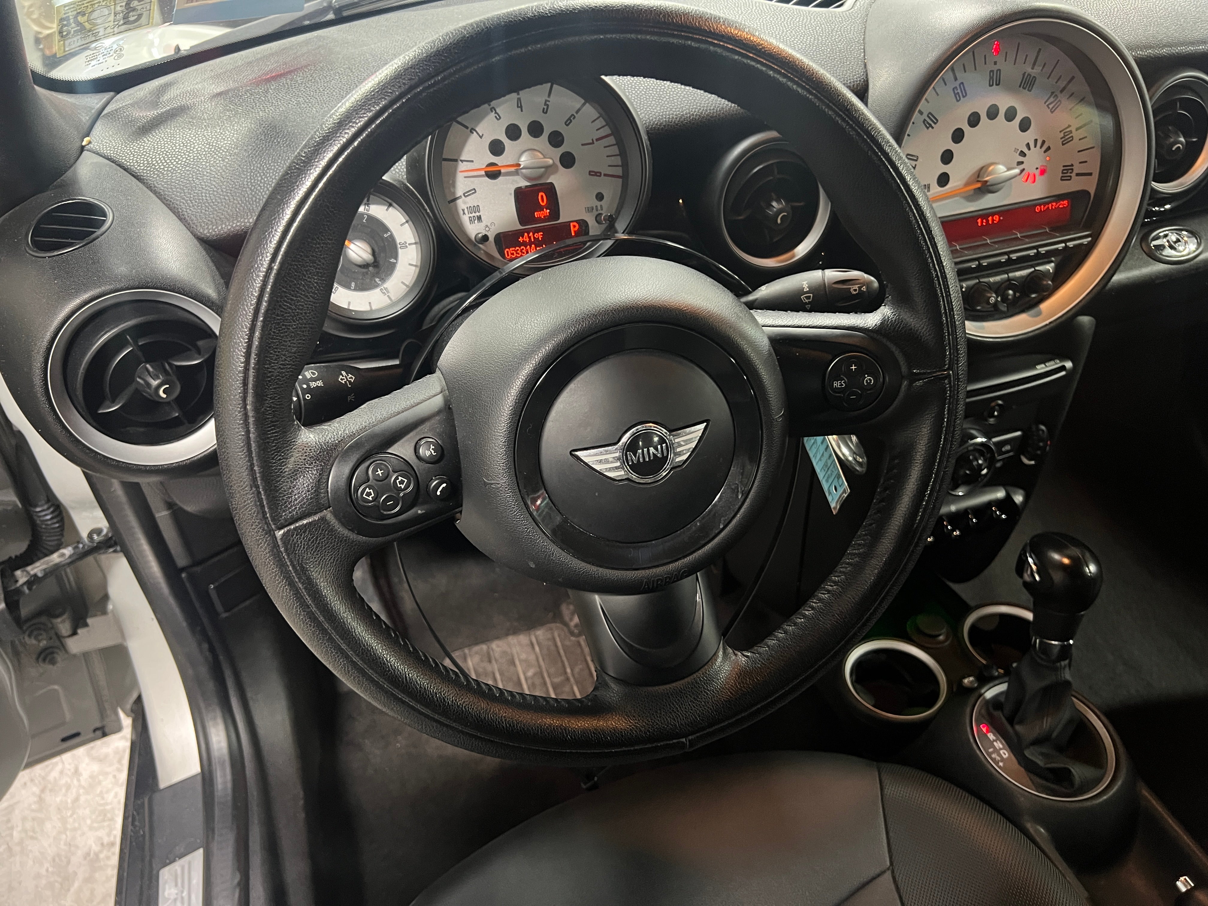 2014 MINI Cooper Convertible  5