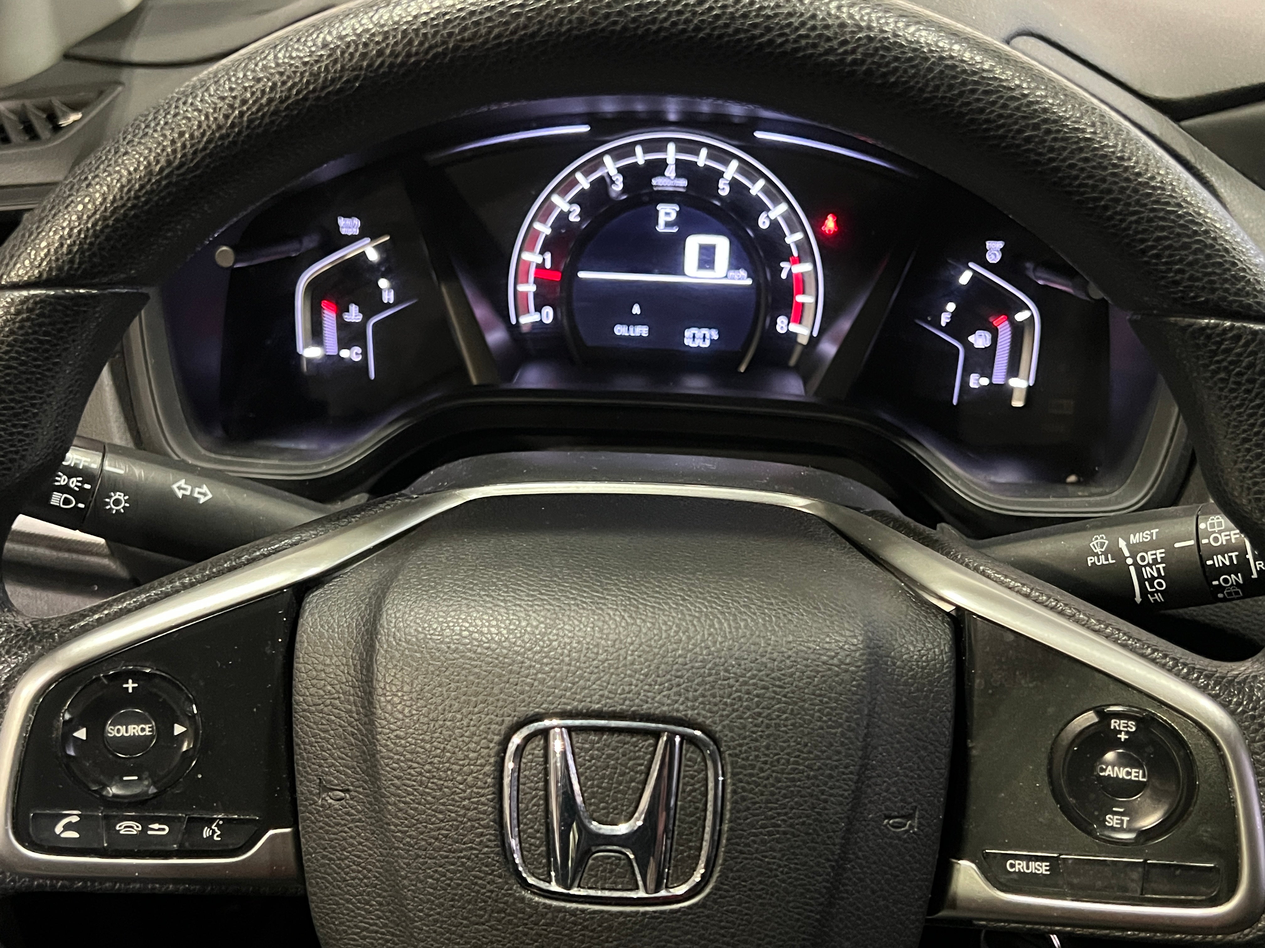 2019 Honda CR-V LX 5