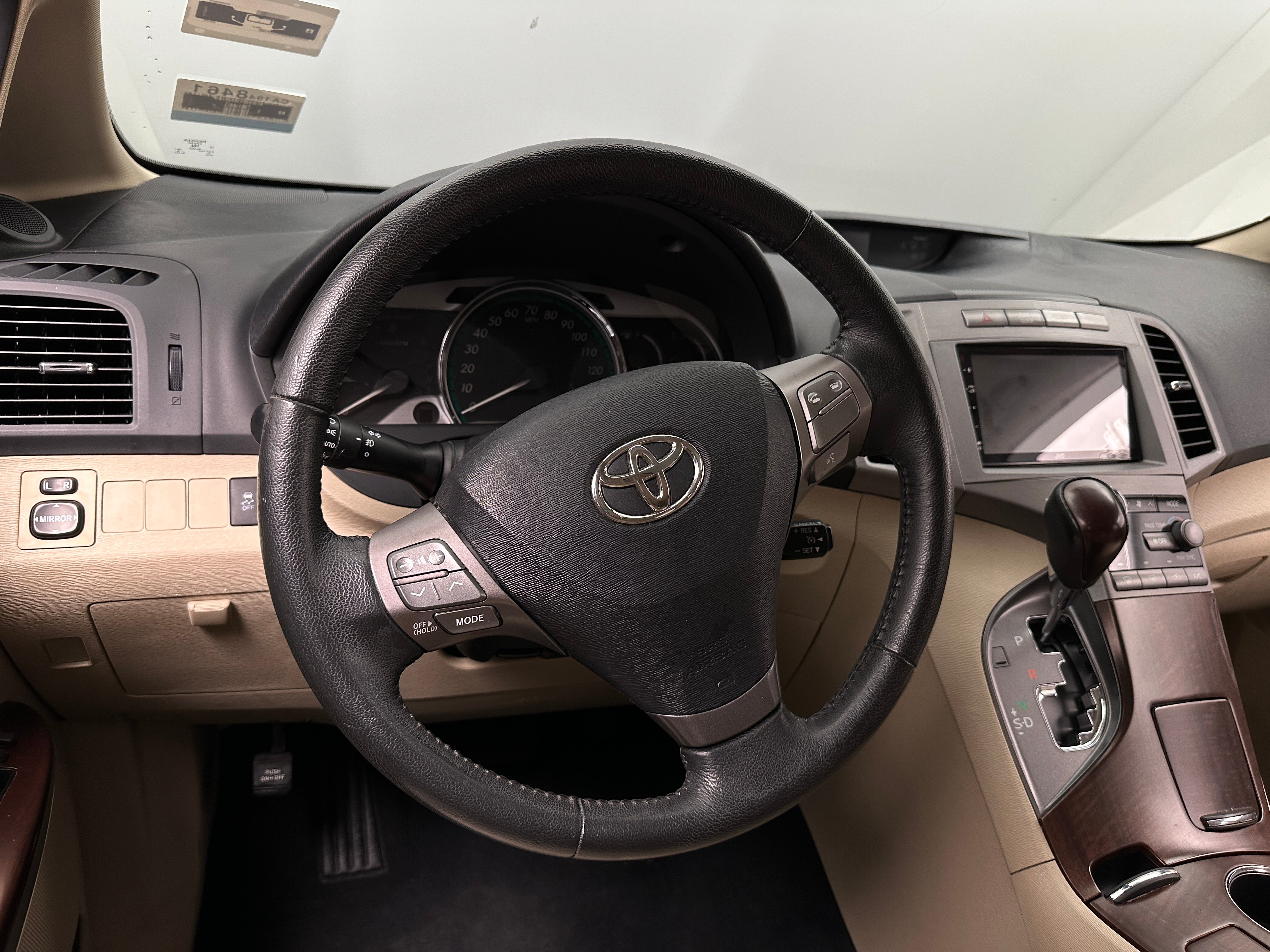 2010 Toyota Venza Base 5