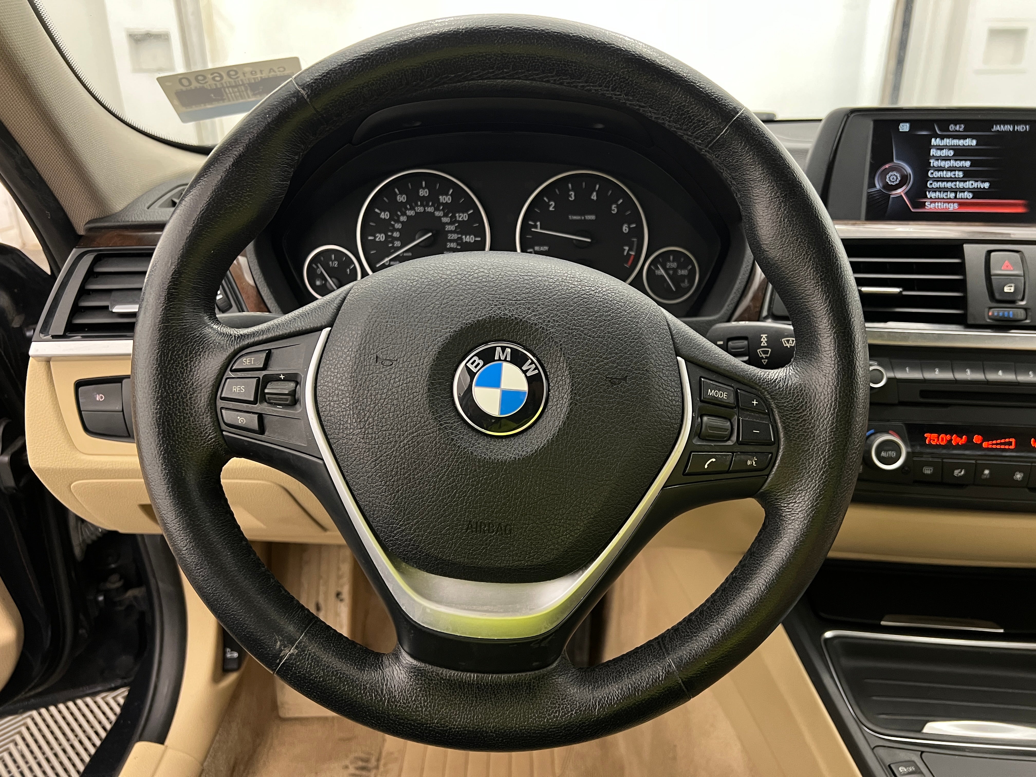 2015 BMW 3 Series 328i xDrive 5