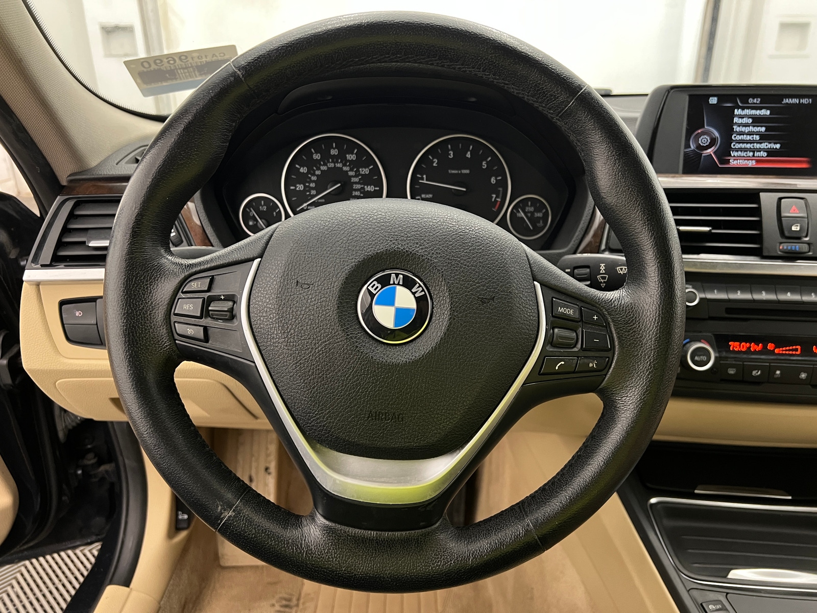 Thumbnail: 2015 BMW 3 Series - 5