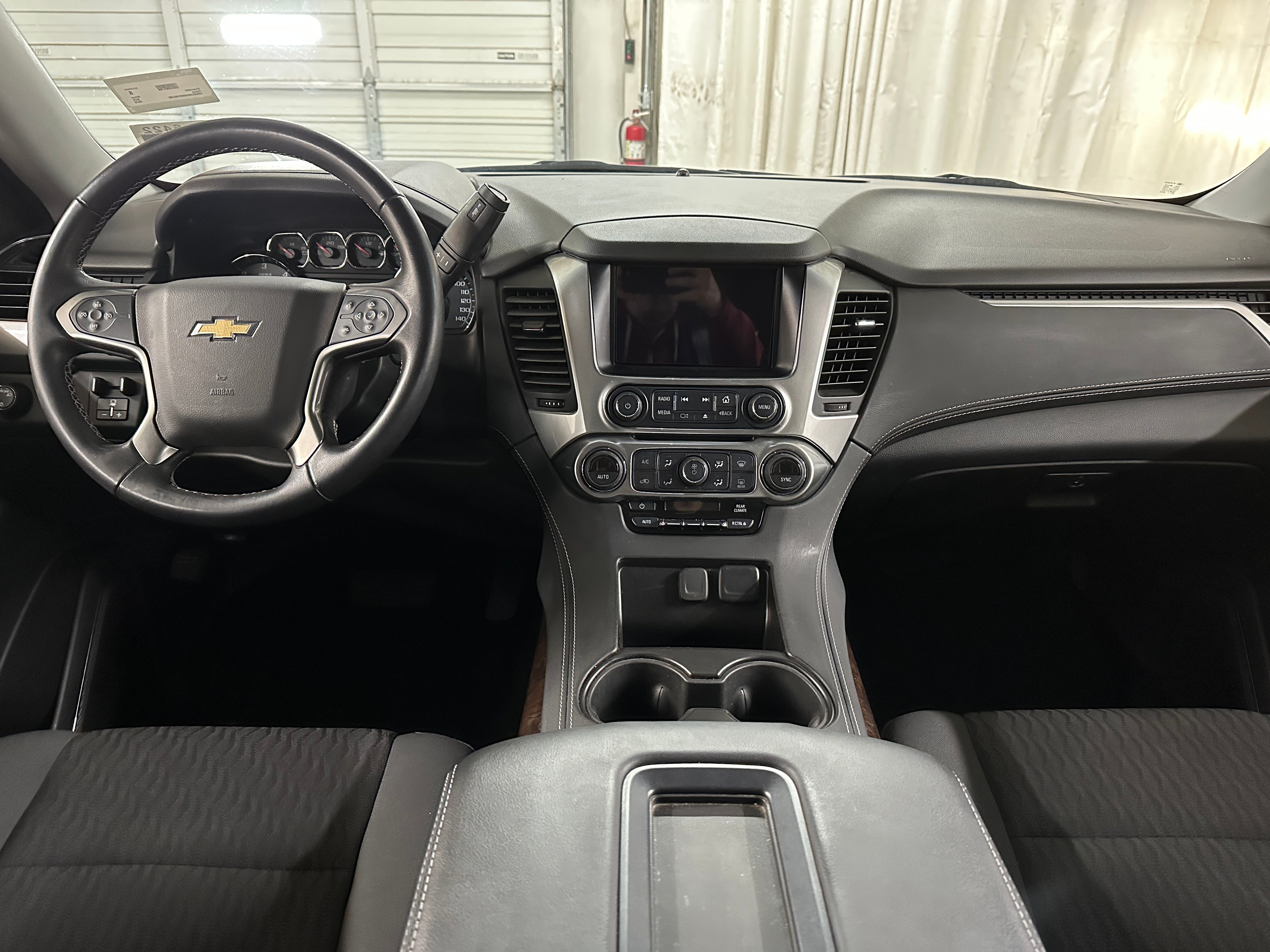 2019 Chevrolet Tahoe LS 3