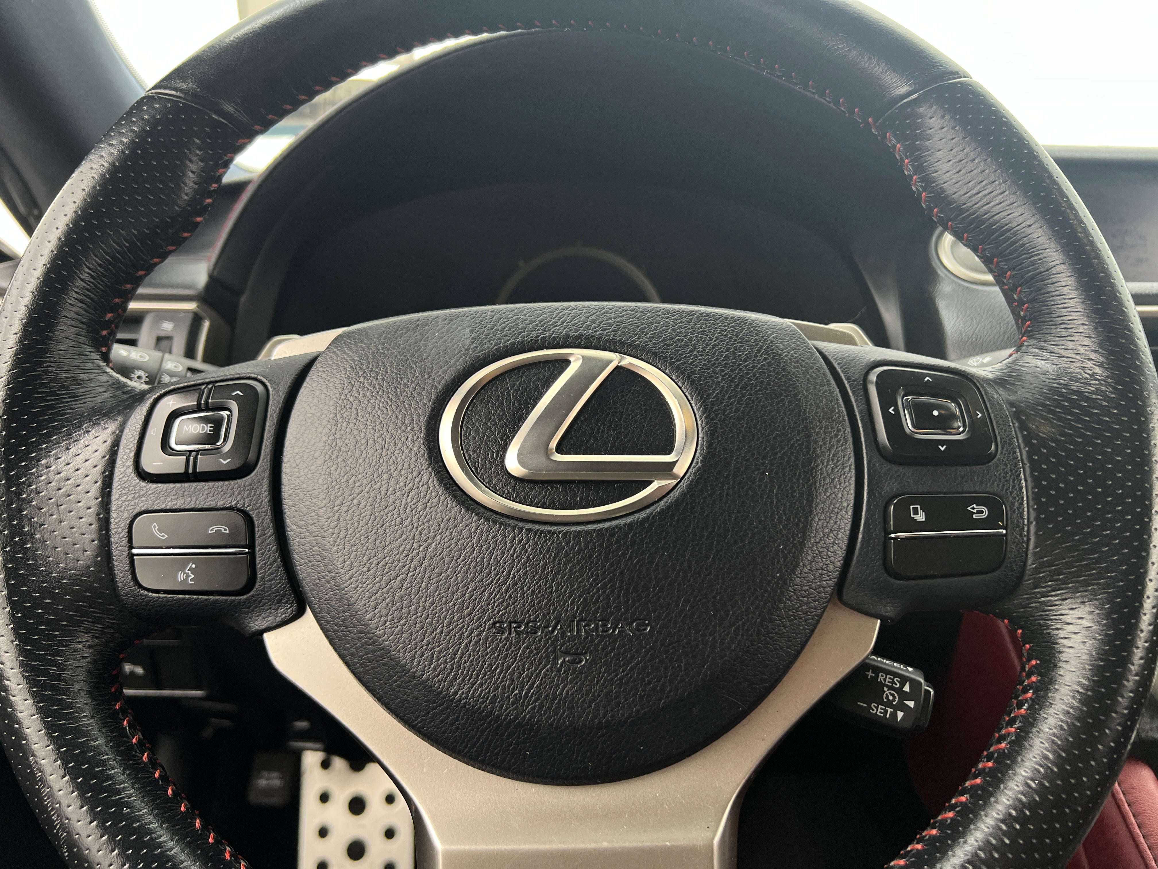 2015 Lexus RC 350 4