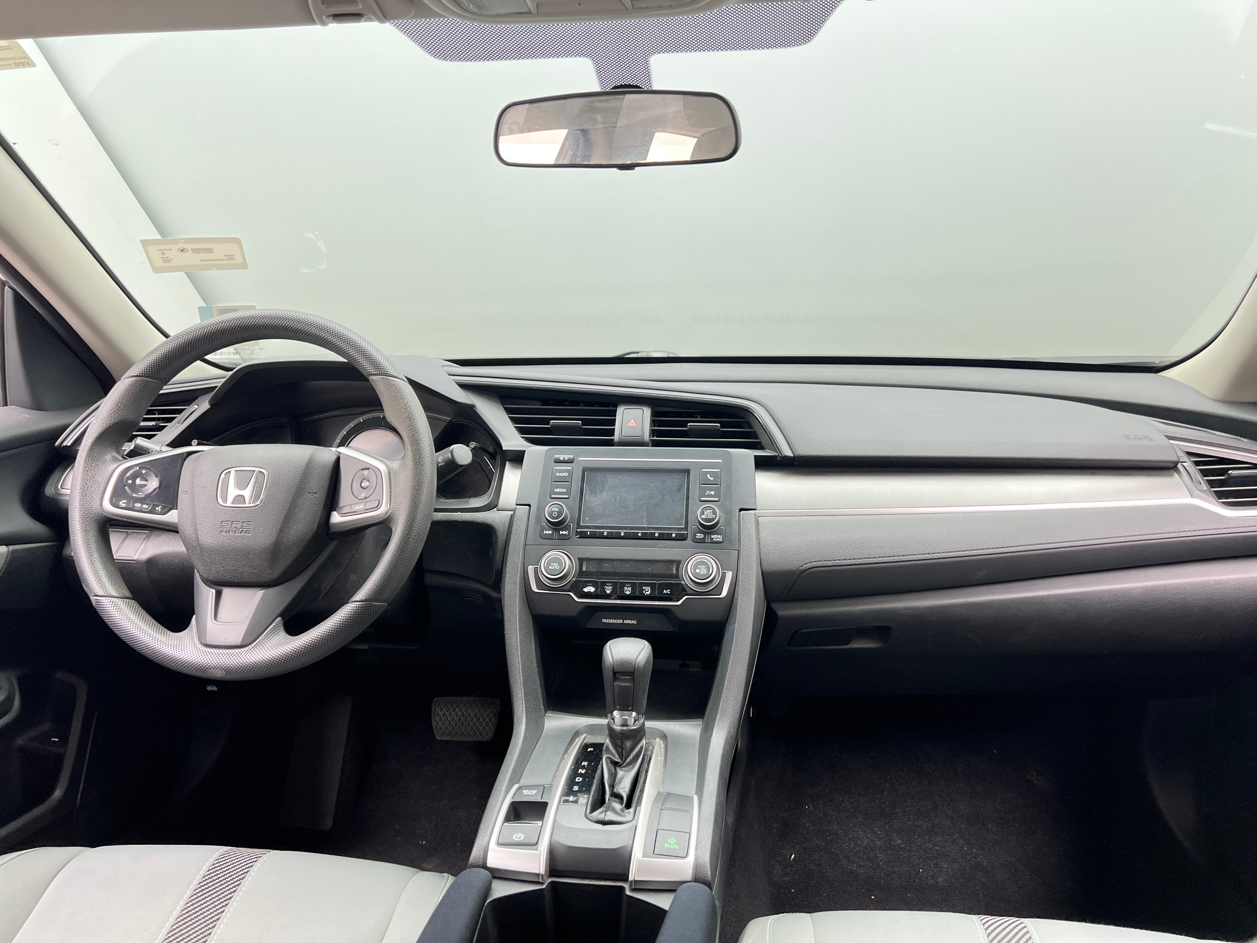 2016 Honda Civic LX 3