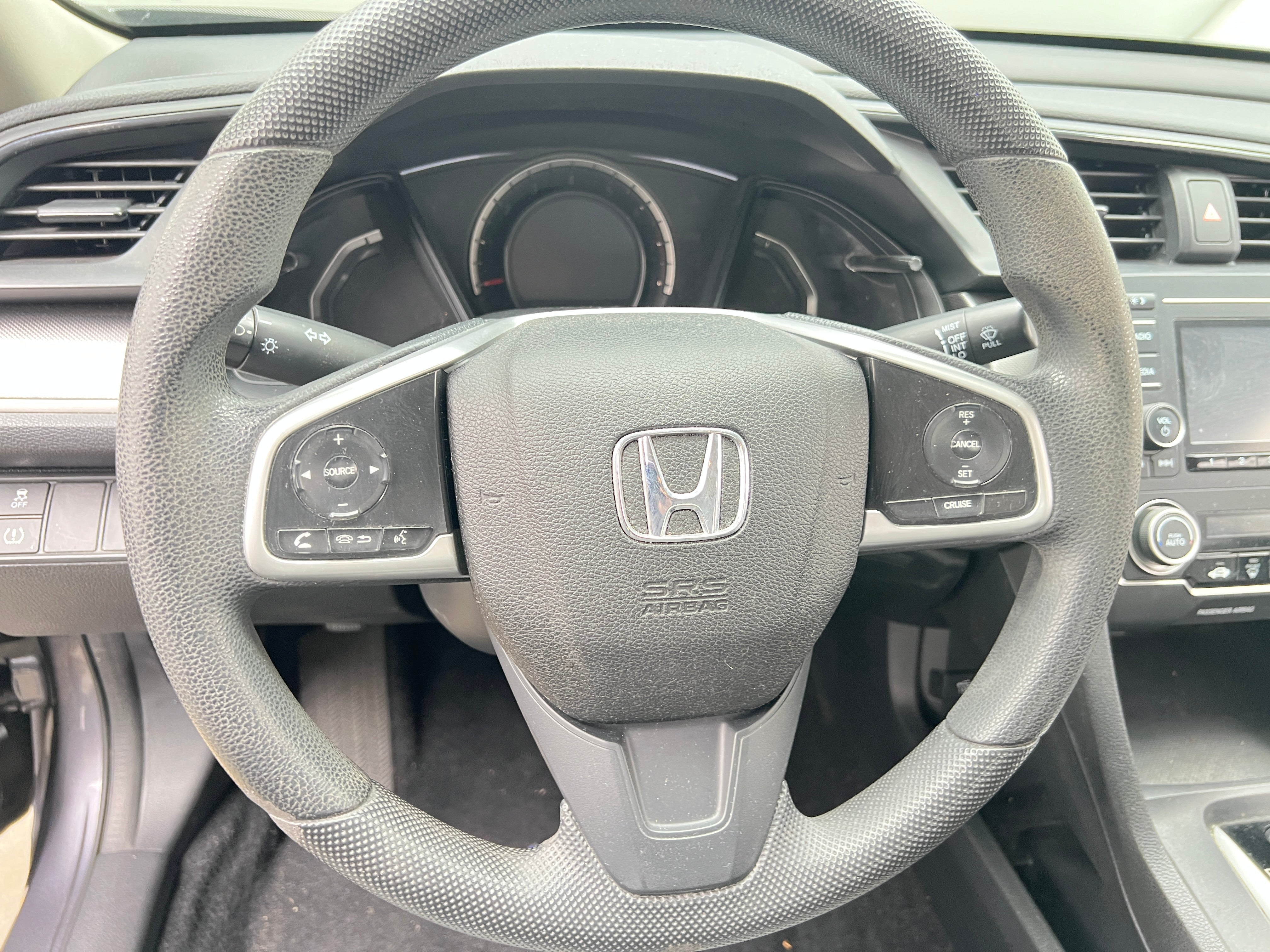 2016 Honda Civic LX 5