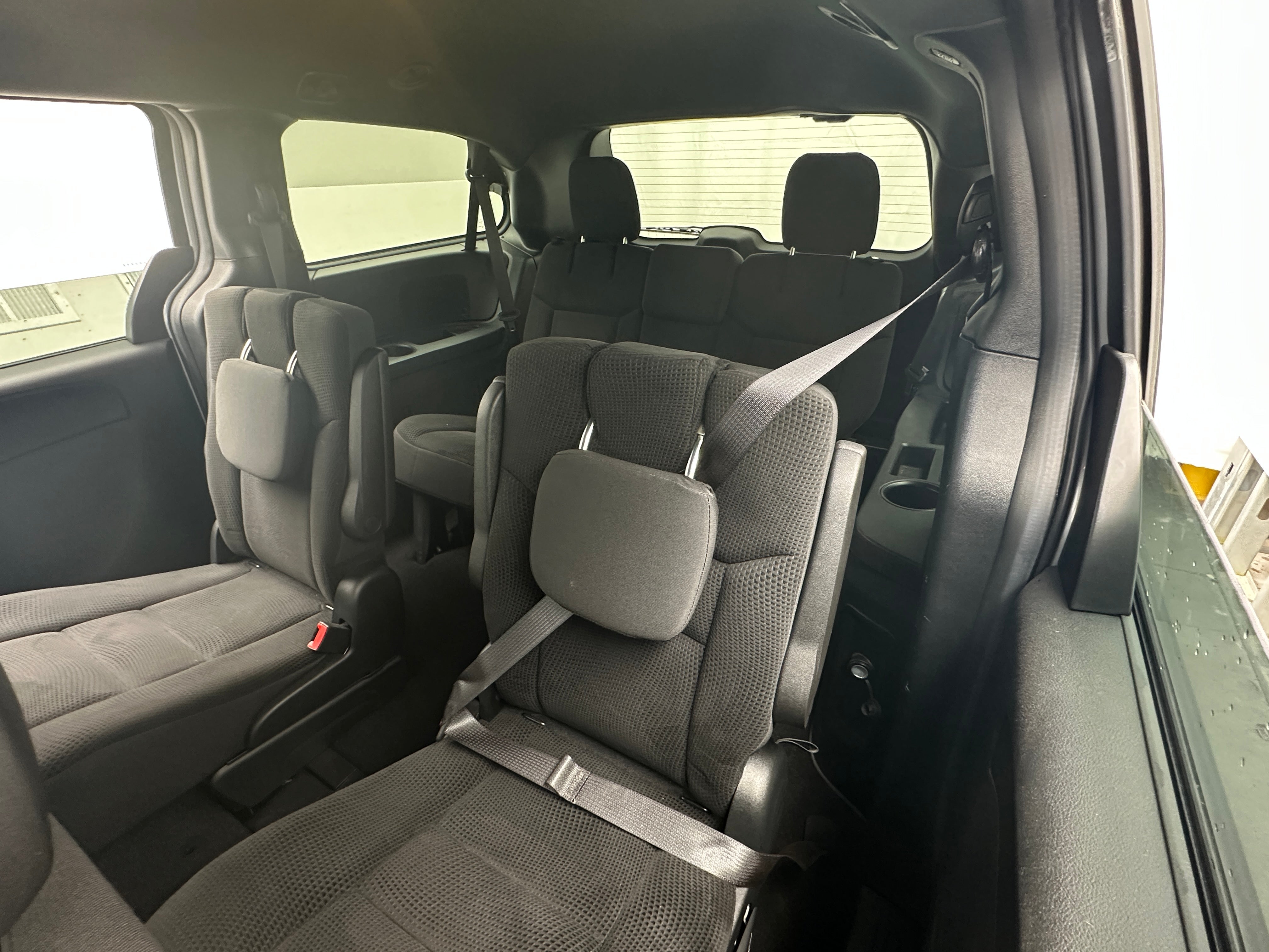 2019 Dodge Grand Caravan SE 6