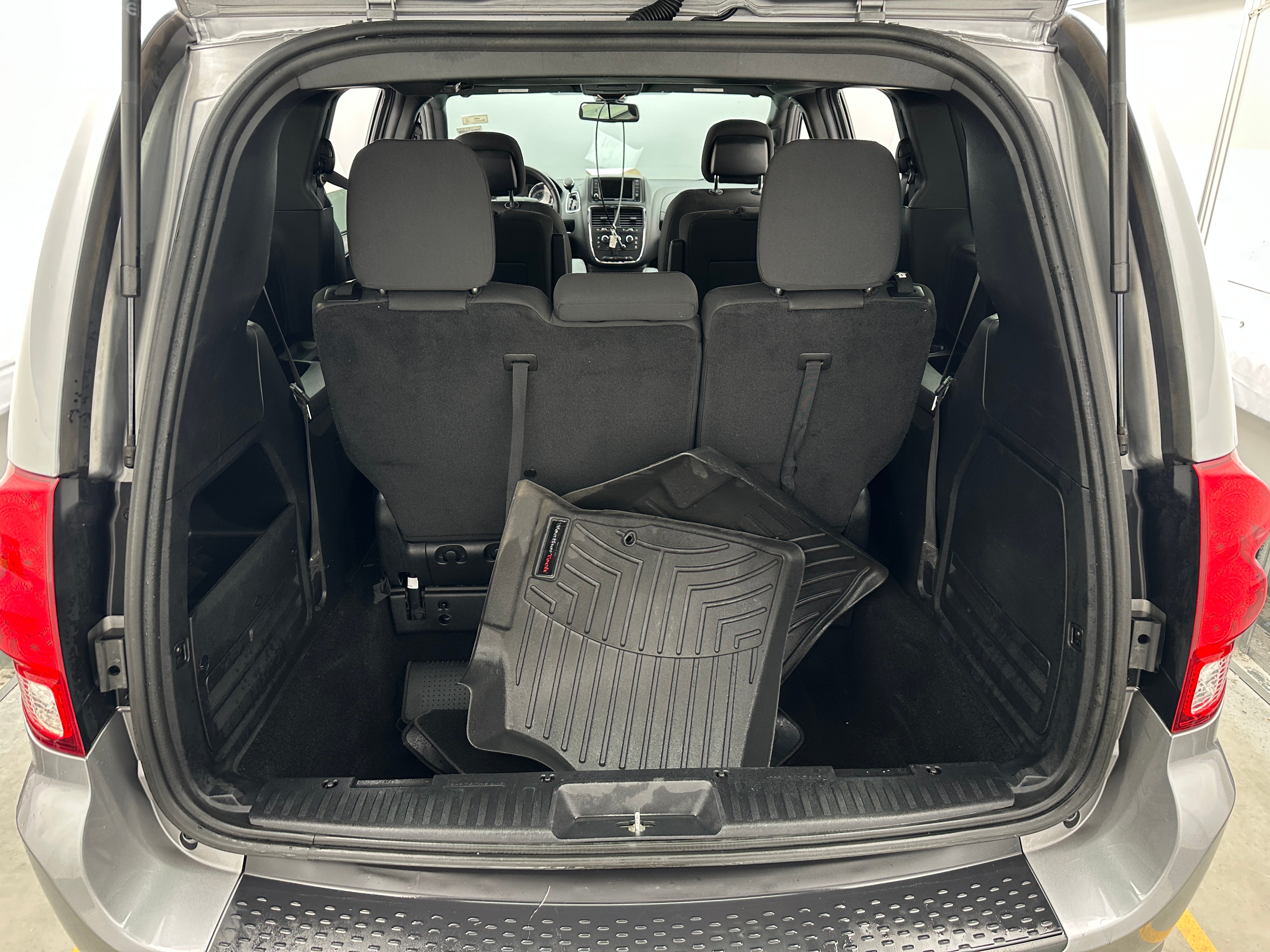 2019 Dodge Grand Caravan SE 7