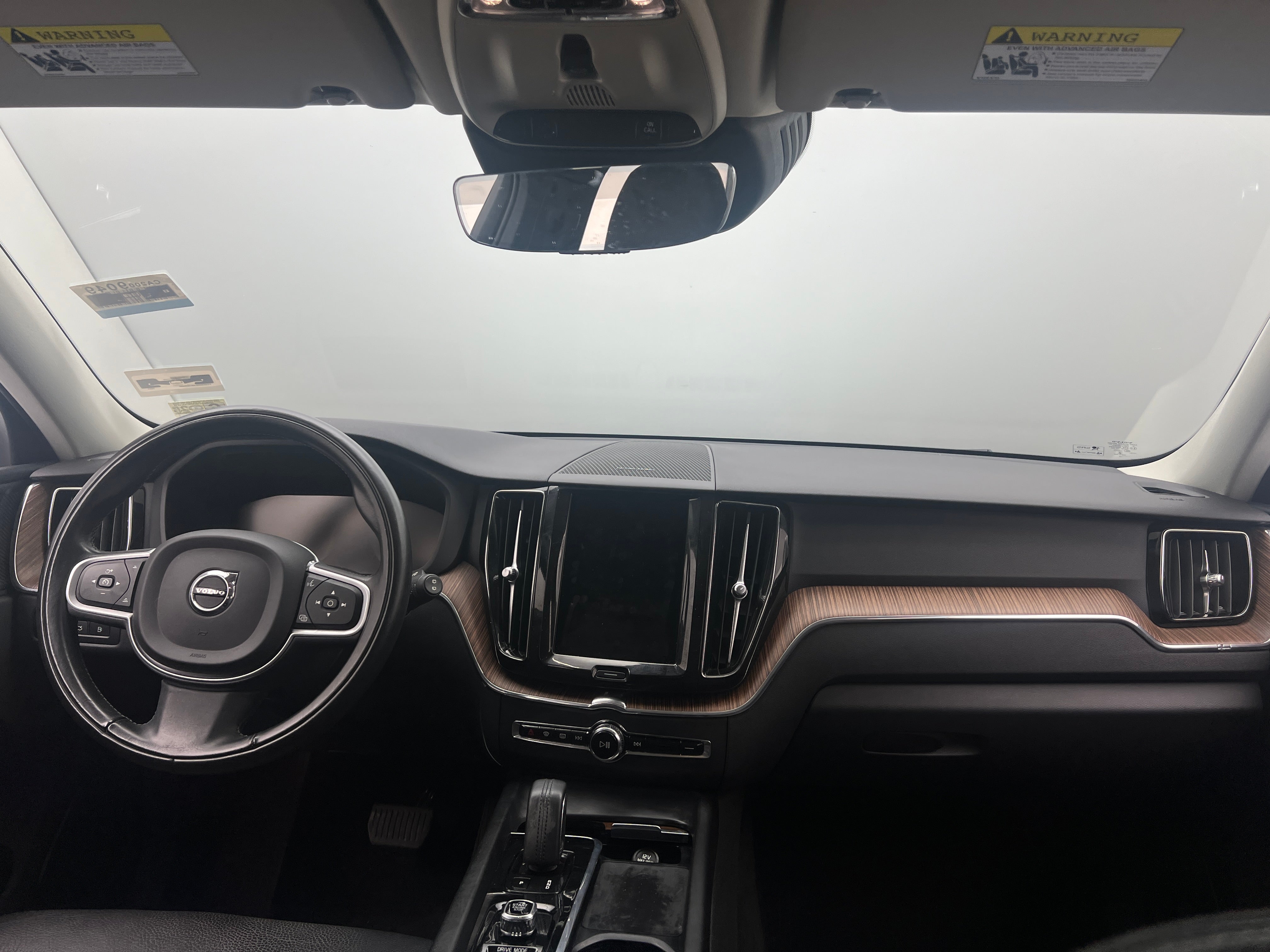 2021 Volvo XC60 Recharge Core 3