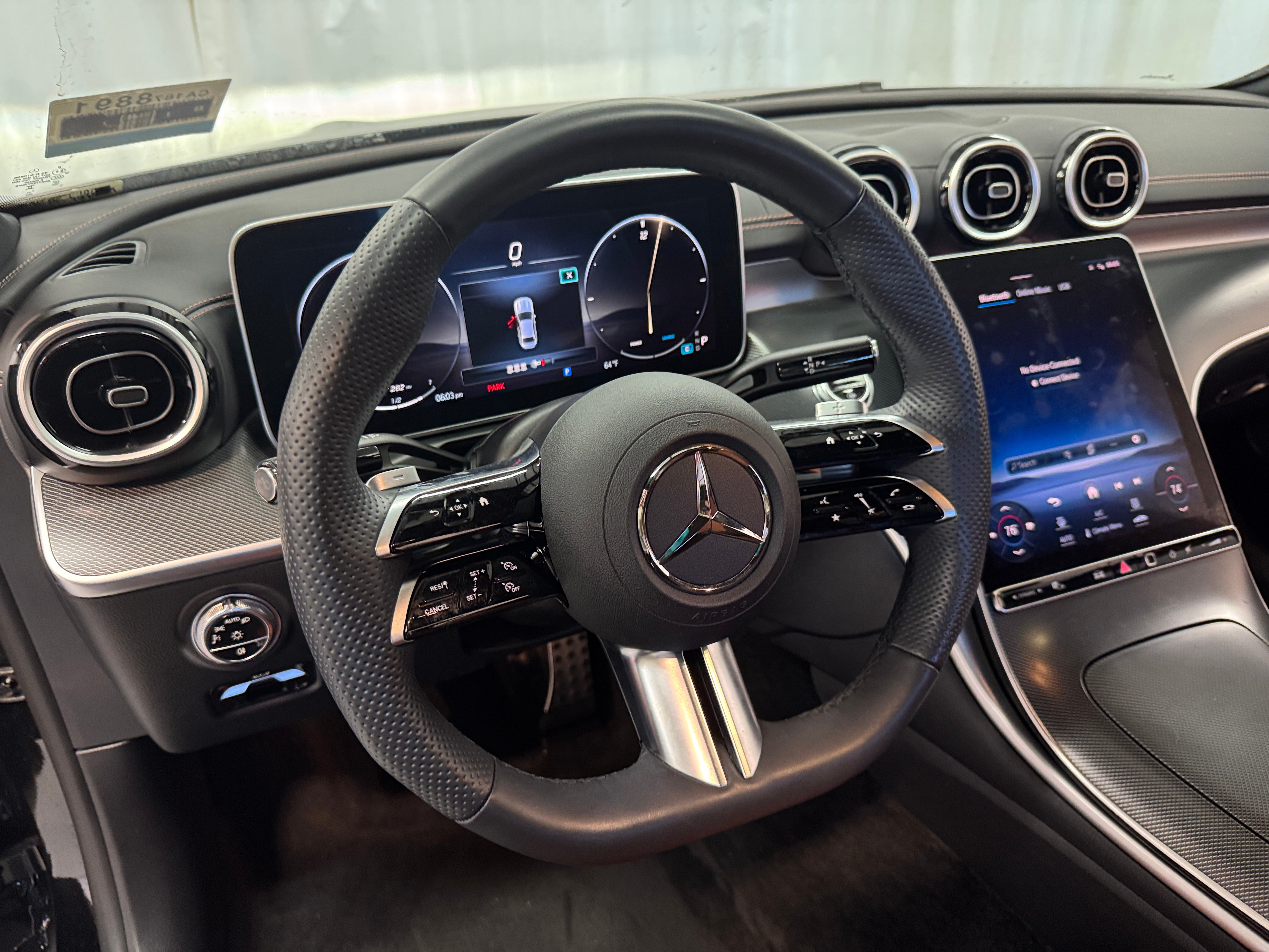 2023 Mercedes-Benz C-Class C 300 5