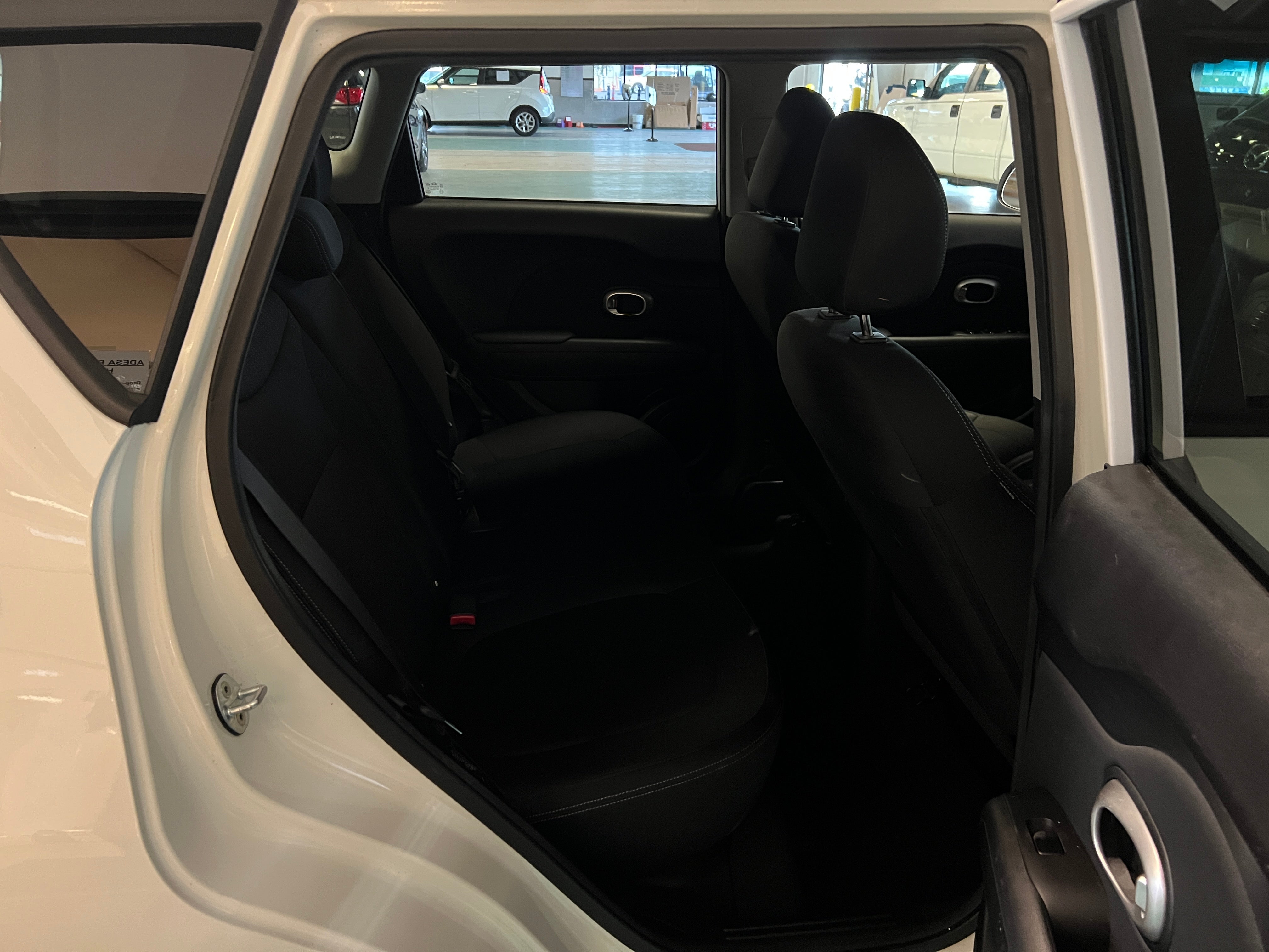 2016 Kia Soul Base 6