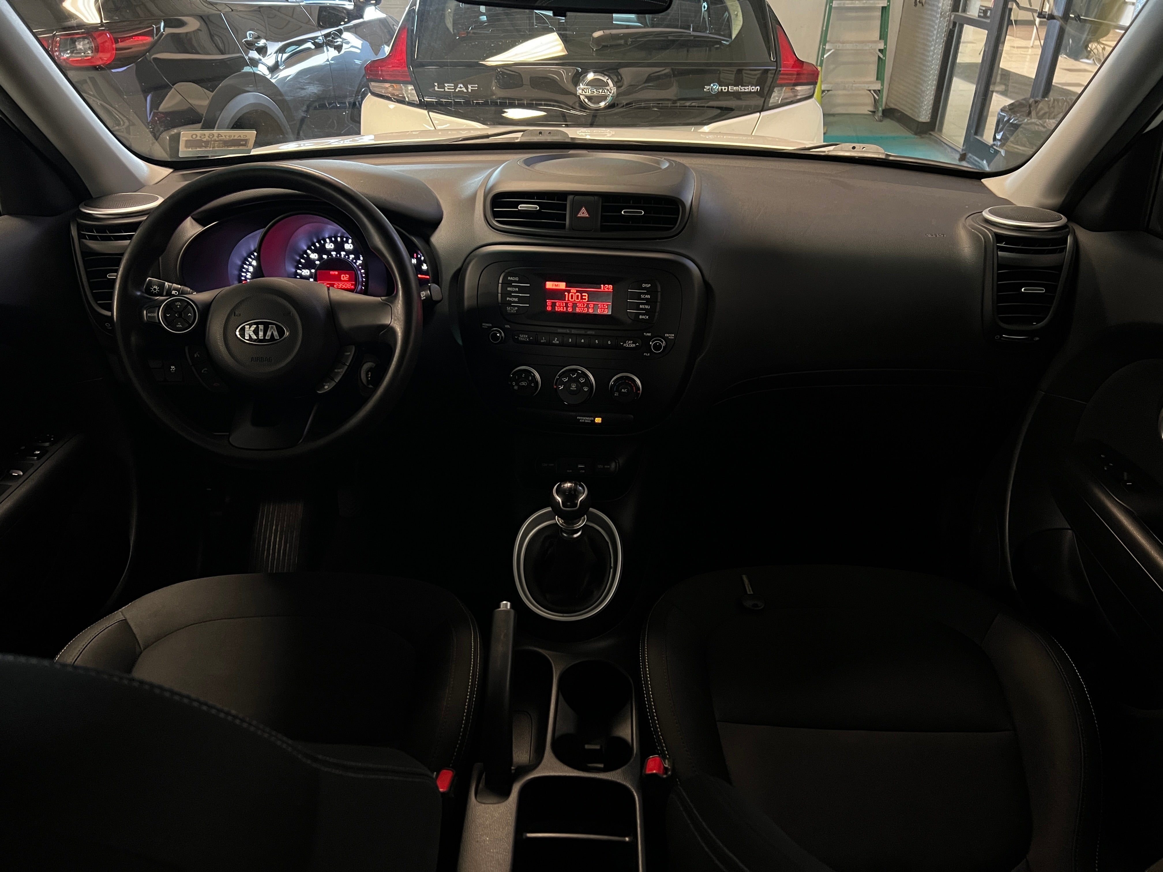 2016 Kia Soul Base 3