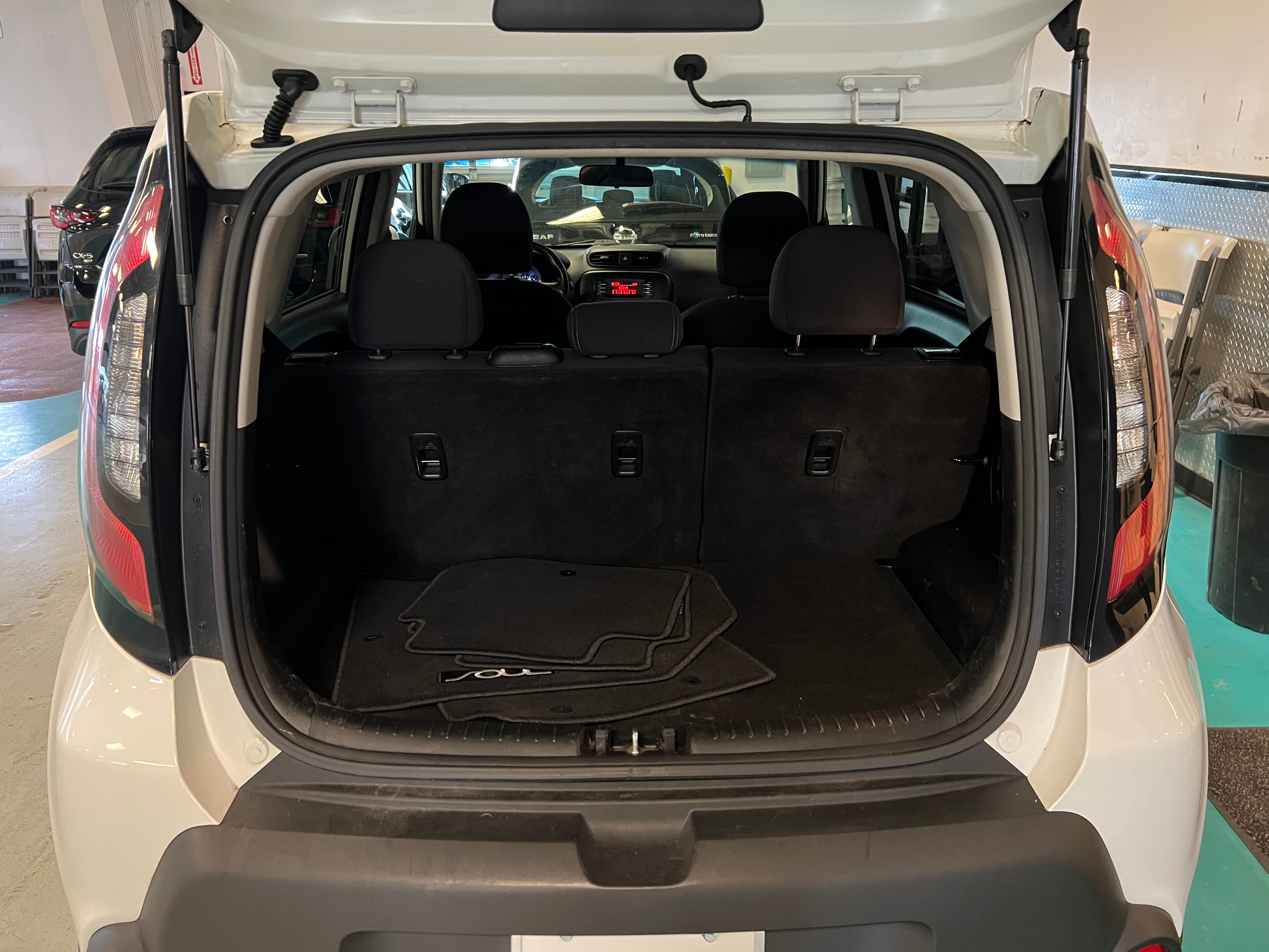 2016 Kia Soul Base 7