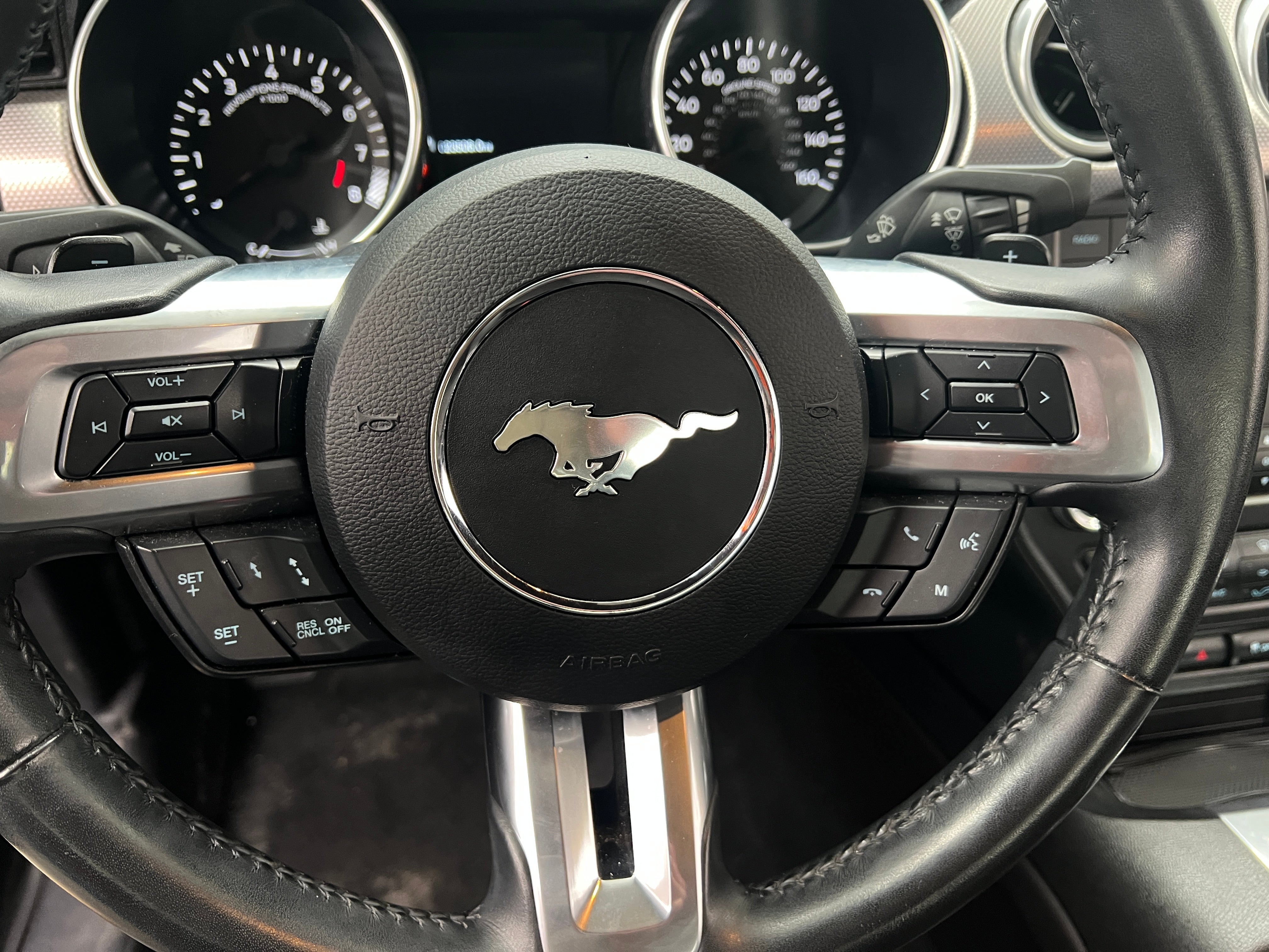 2019 Ford Mustang GT Premium 4