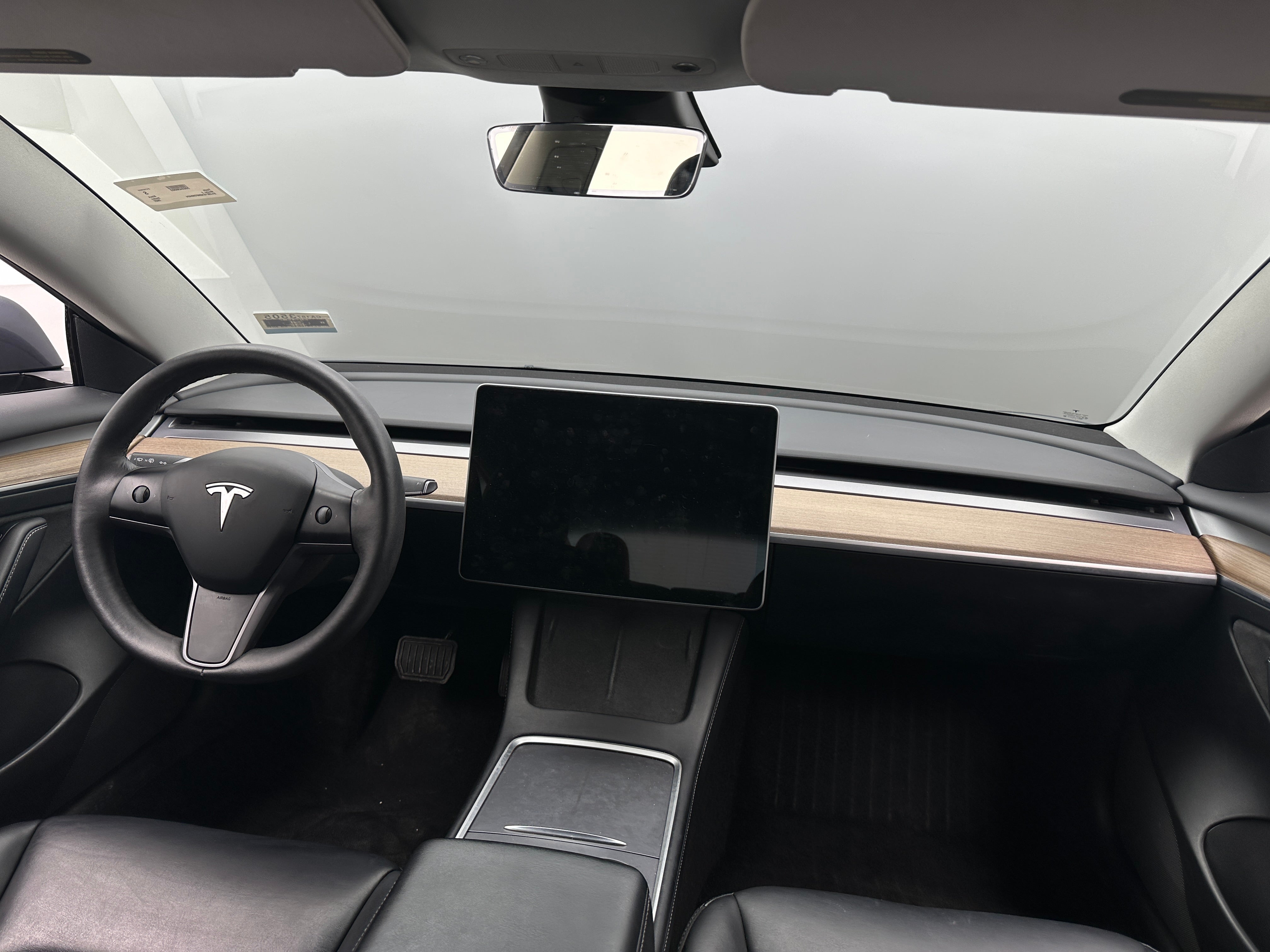 2022 Tesla Model 3 Standard Range 3