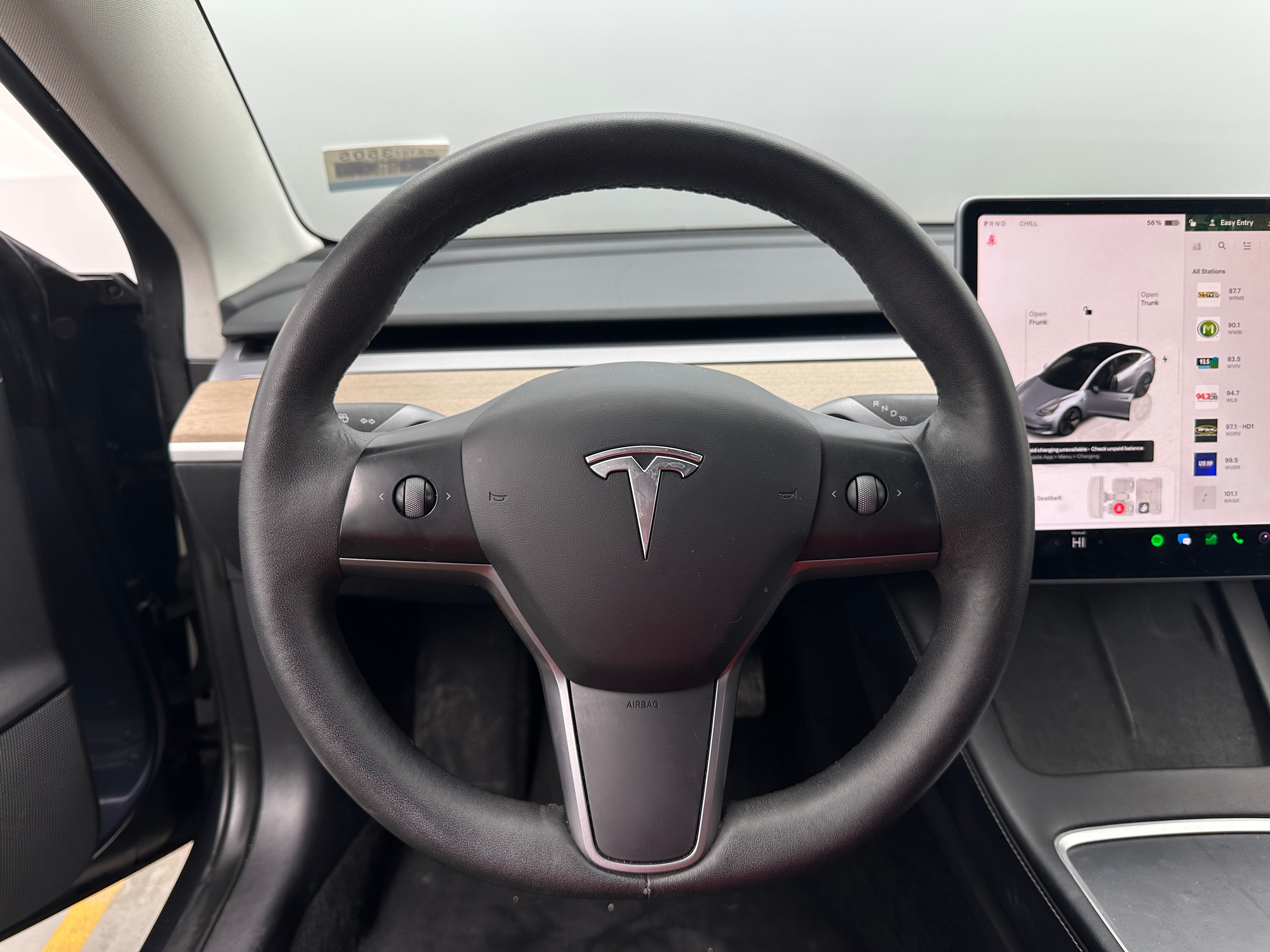 2022 Tesla Model 3 Standard Range 5