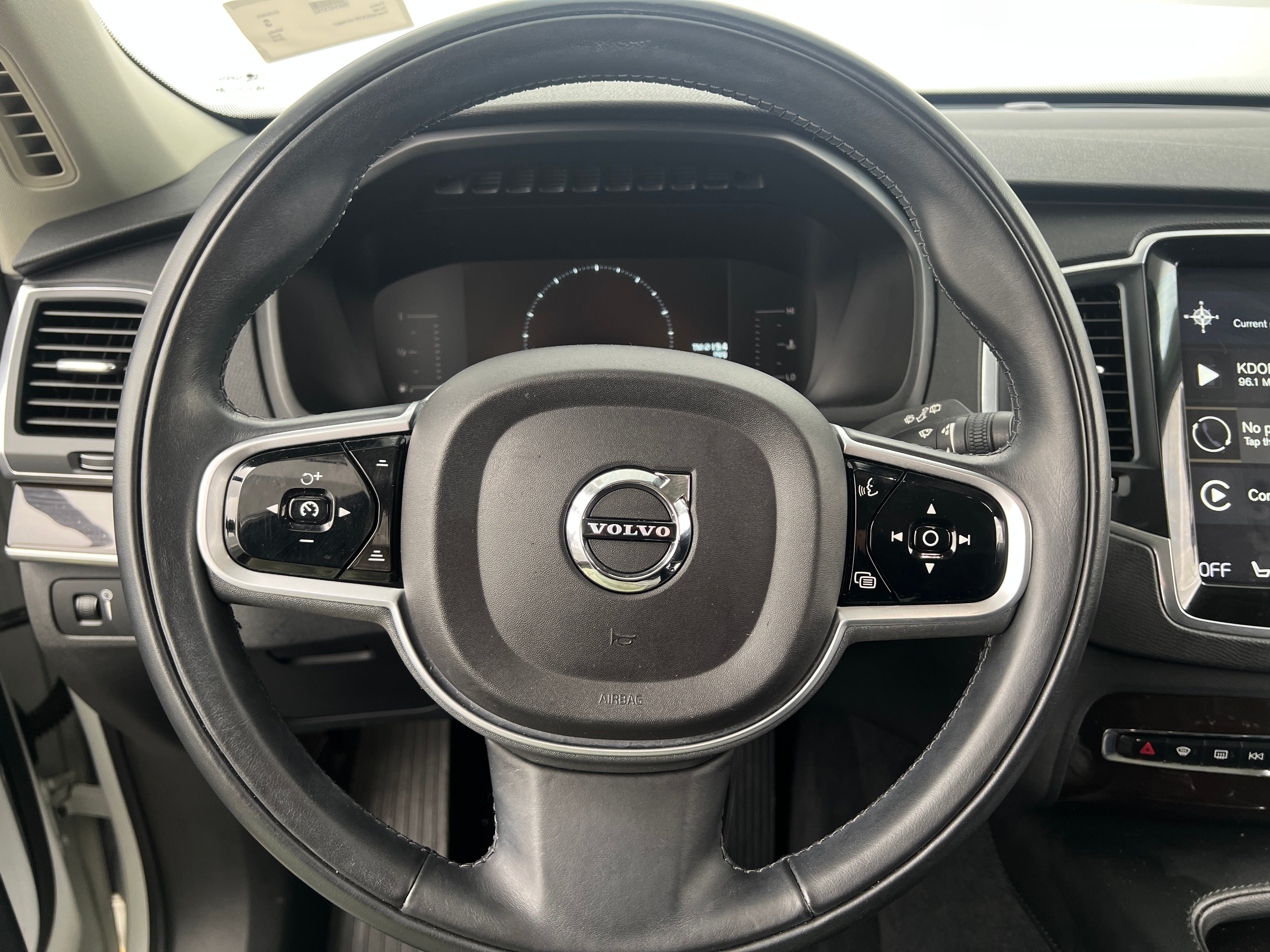 2019 Volvo XC90 T5 Momentum 5