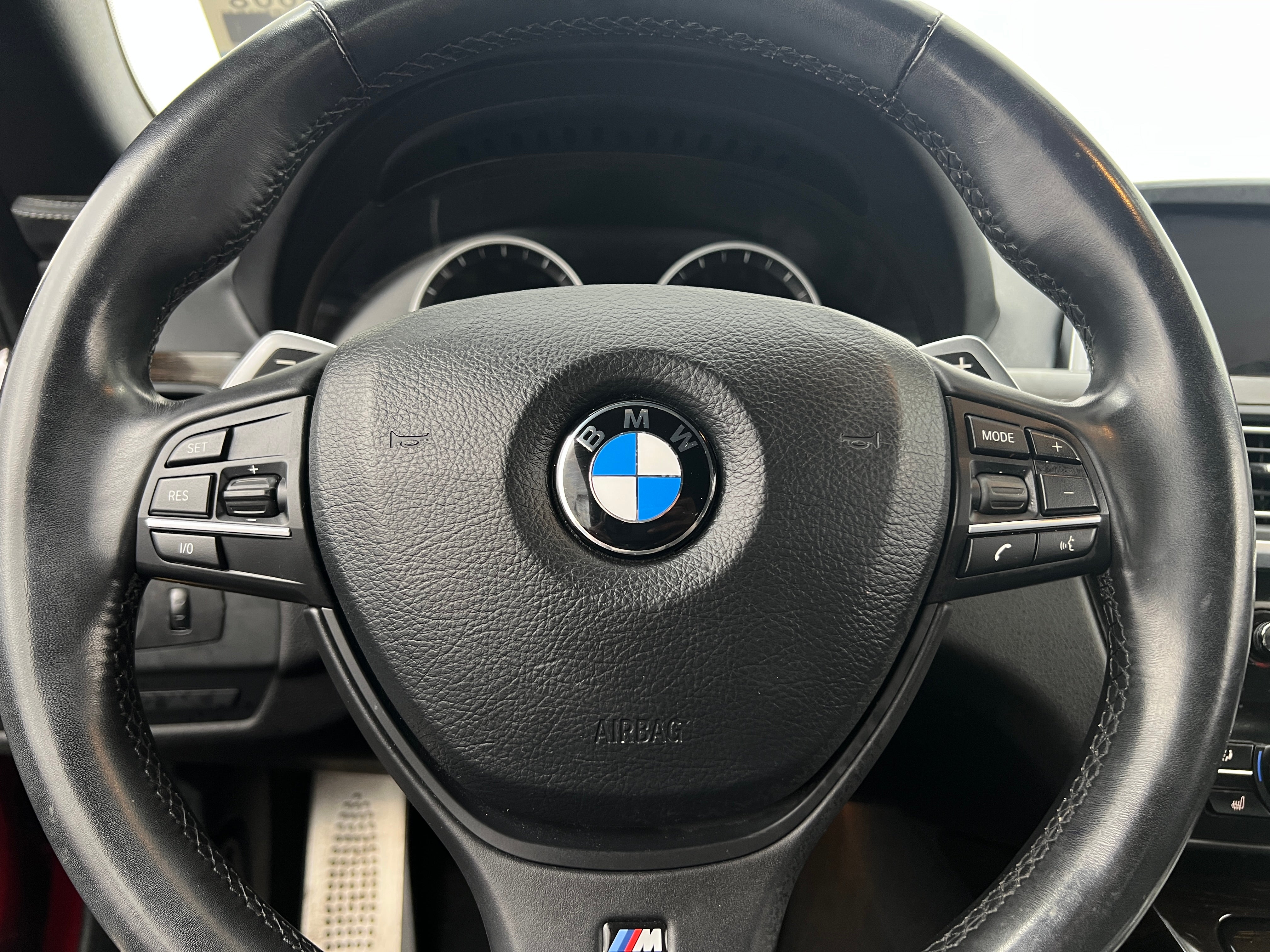 2013 BMW 6 Series 650i xDrive 5