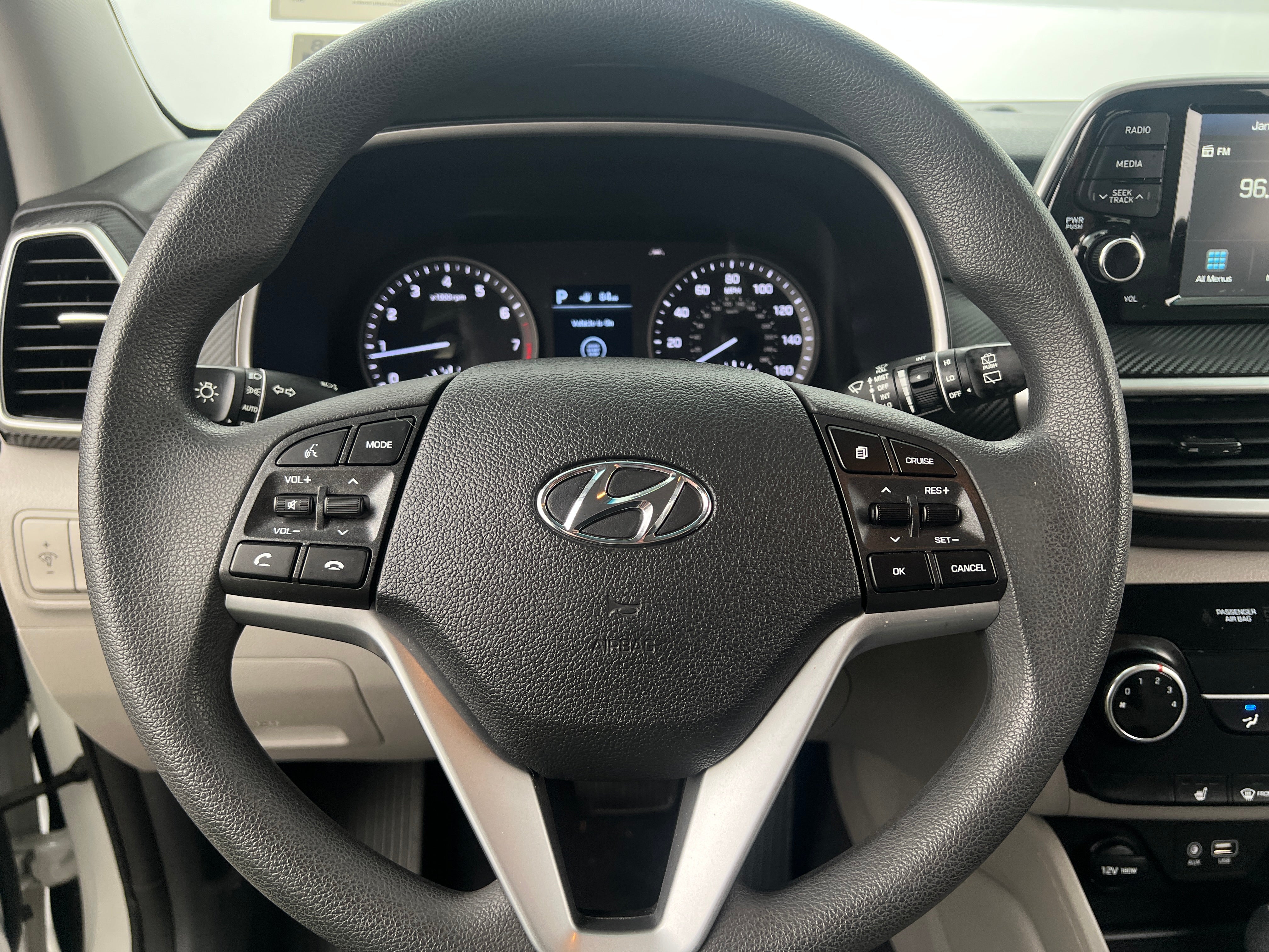 2021 Hyundai Tucson Value 5