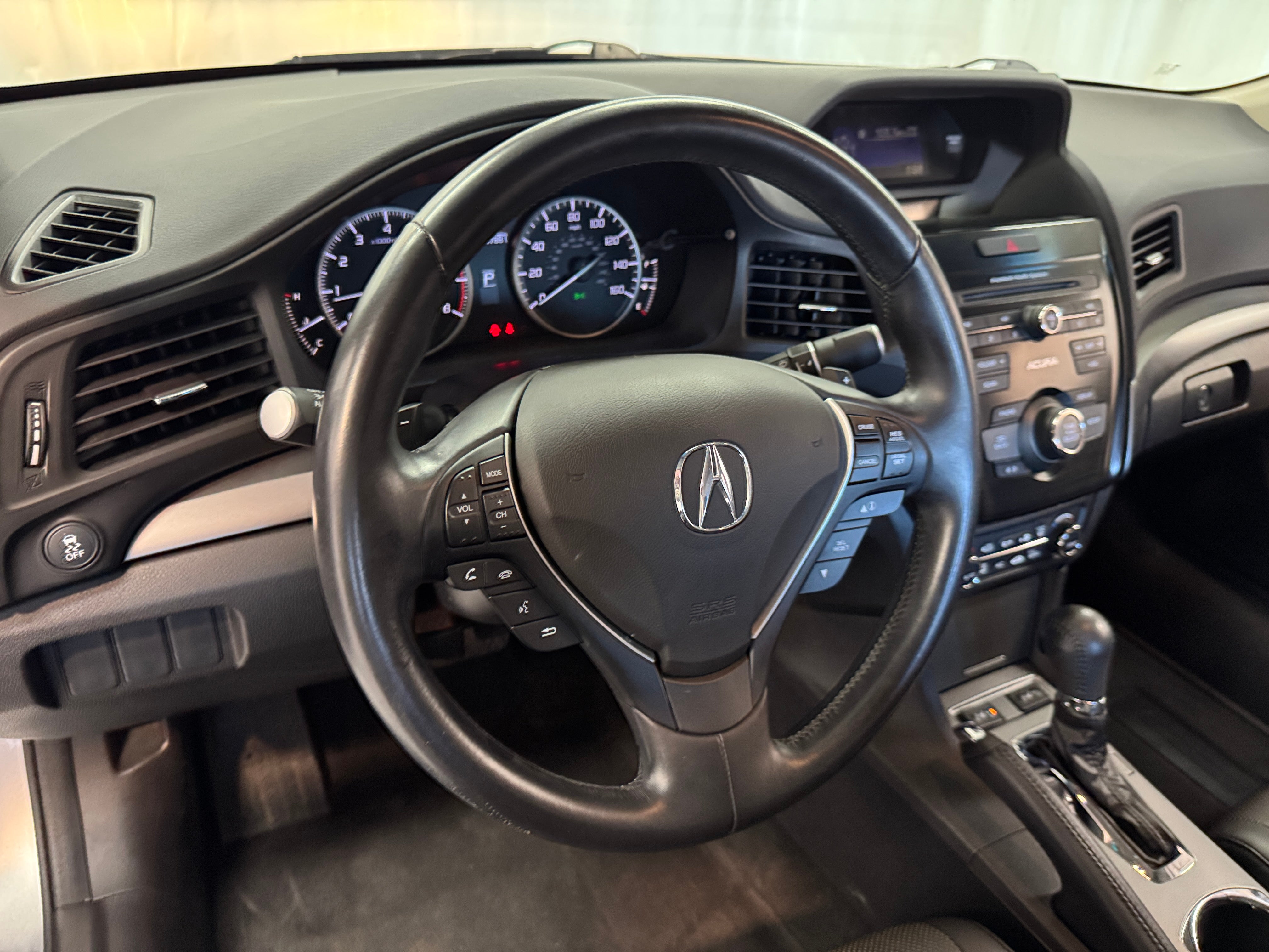 2015 Acura ILX  4