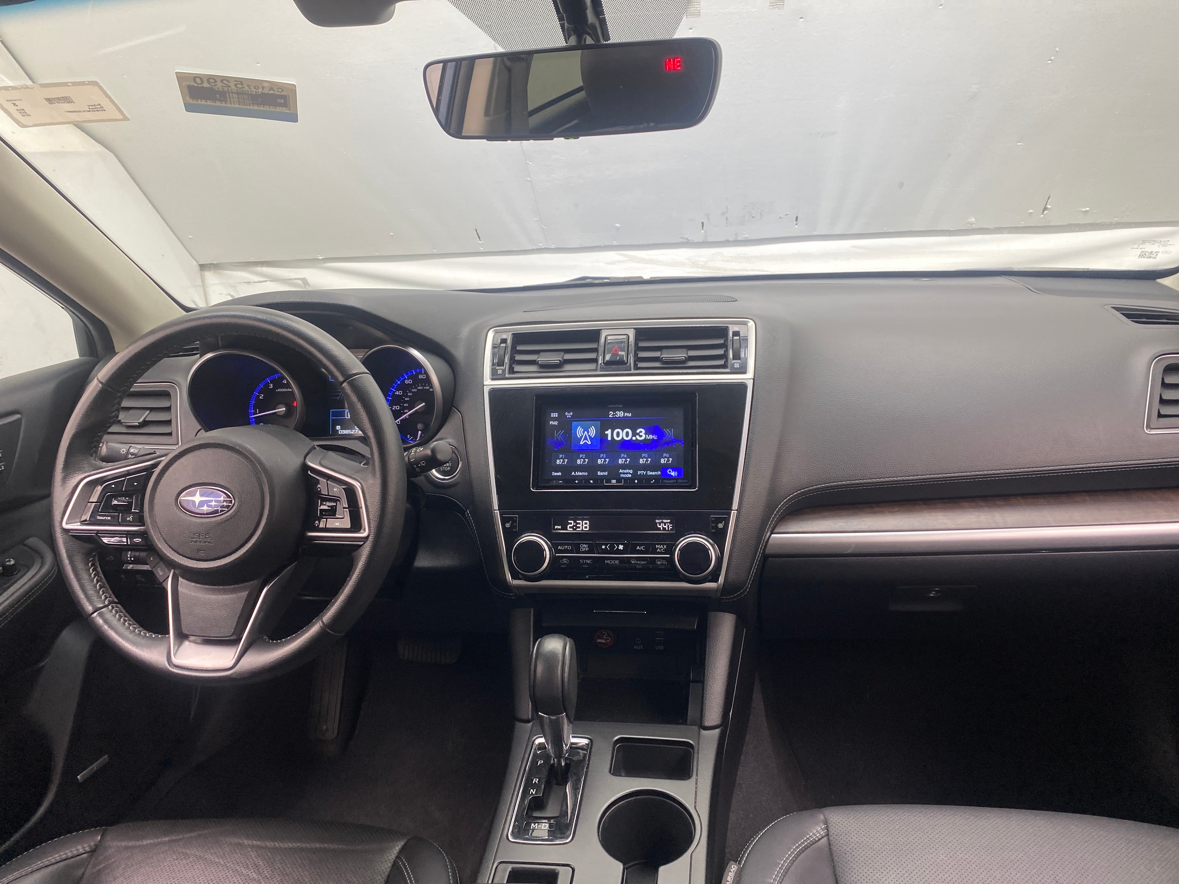 2018 Subaru Outback 3.6R Limited 3