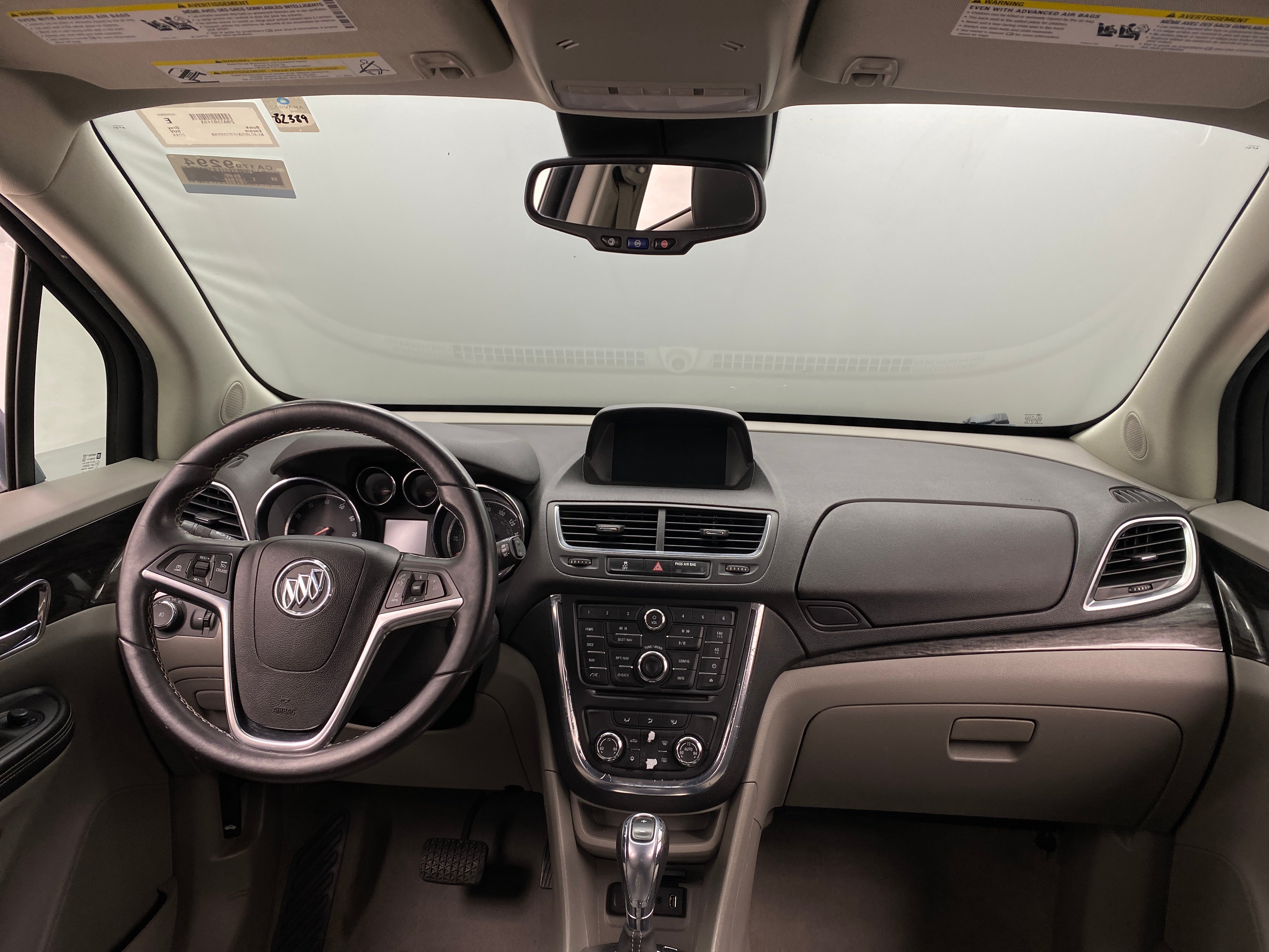 2015 Buick Encore Convenience 3