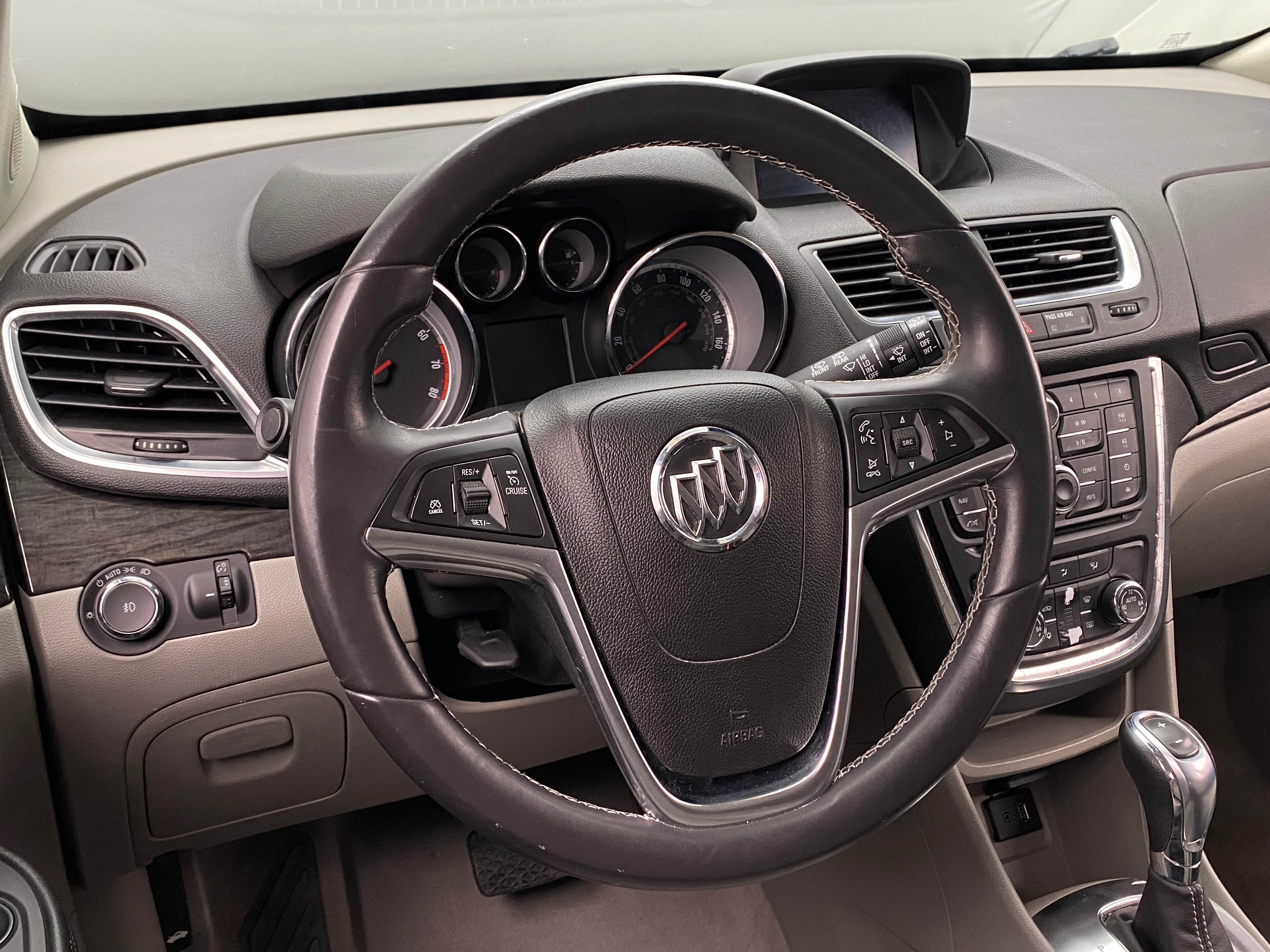 2015 Buick Encore Convenience 5