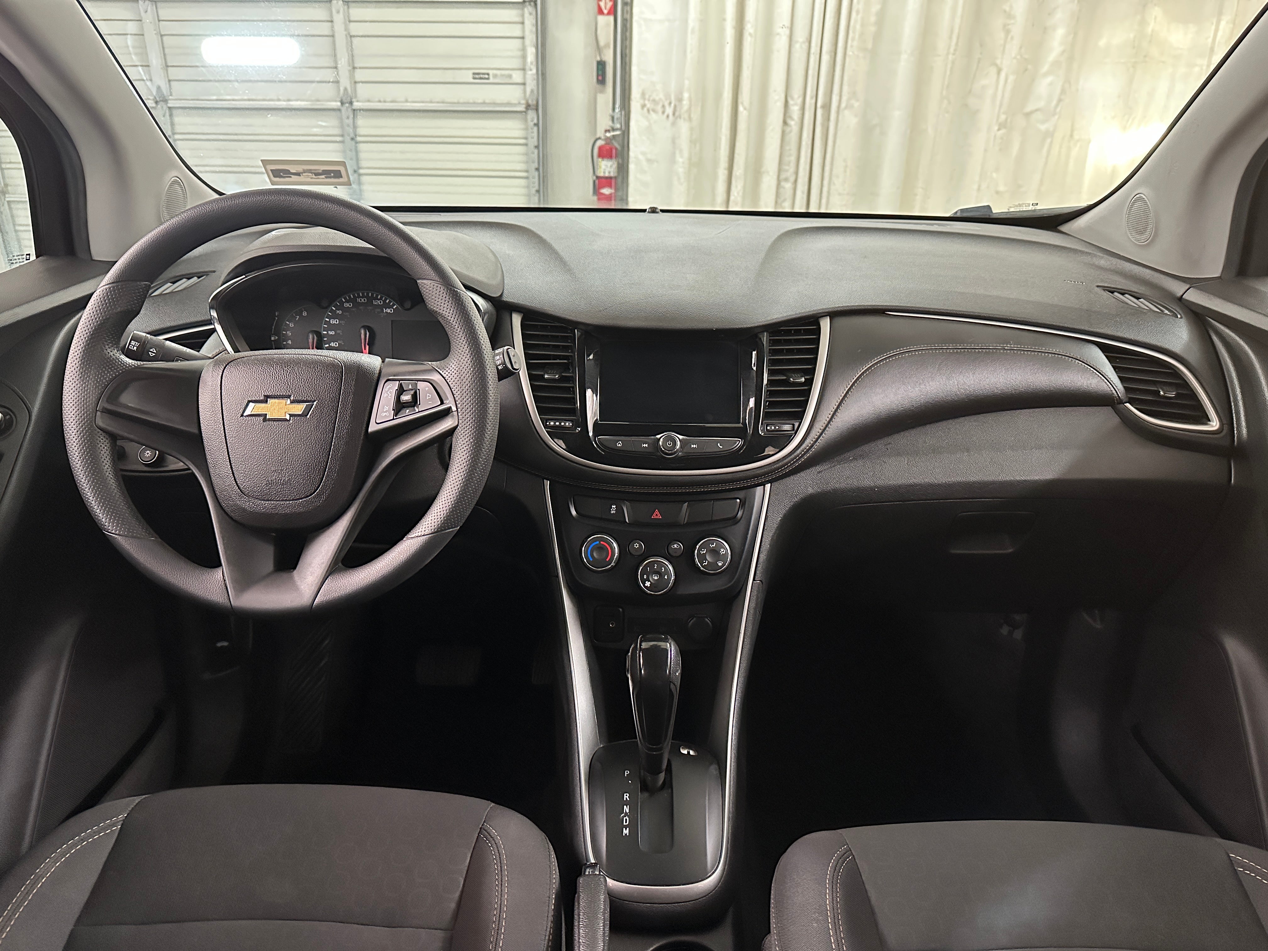 2019 Chevrolet Trax LS 3