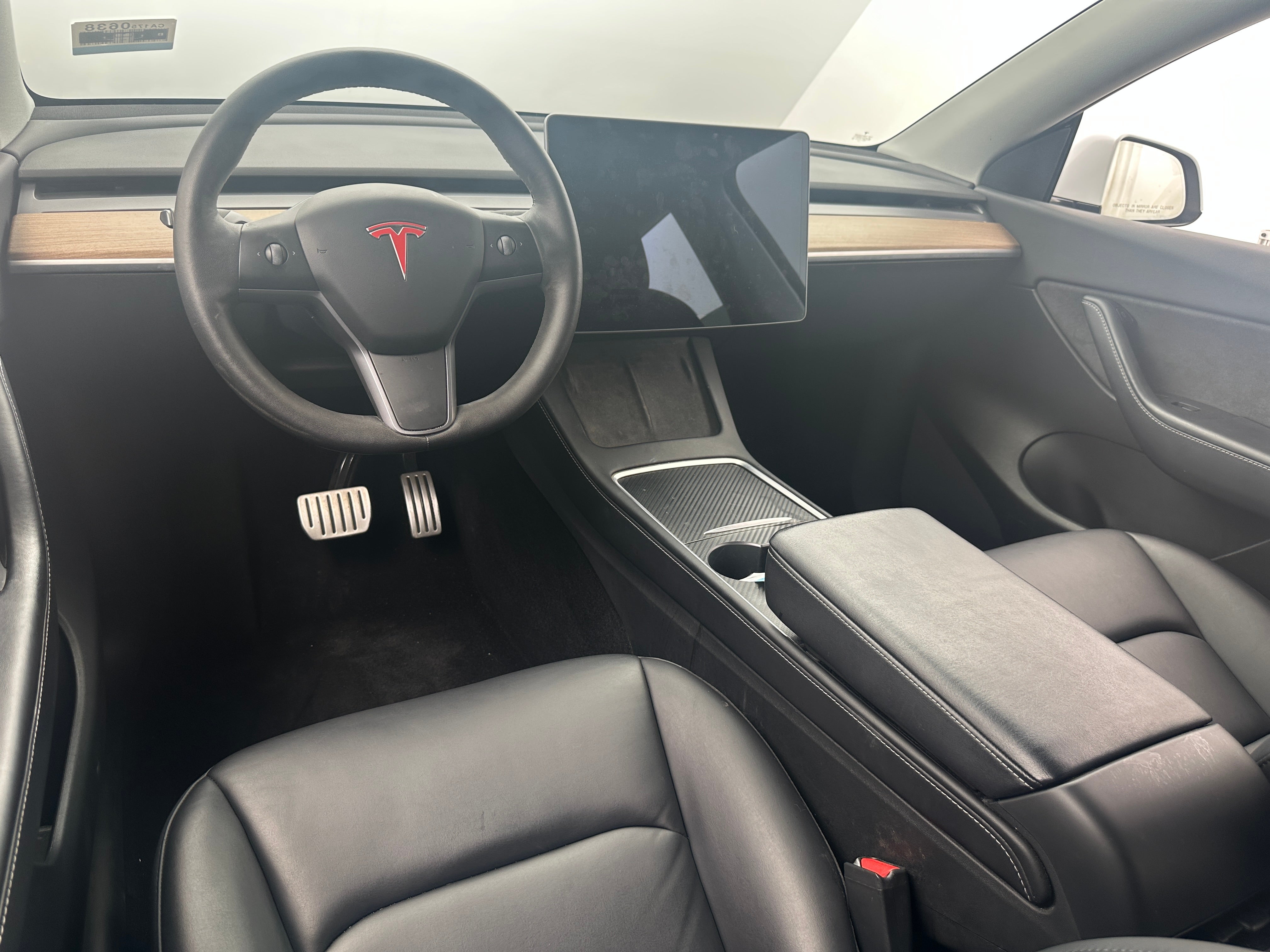 2022 Tesla Model Y Performance 3