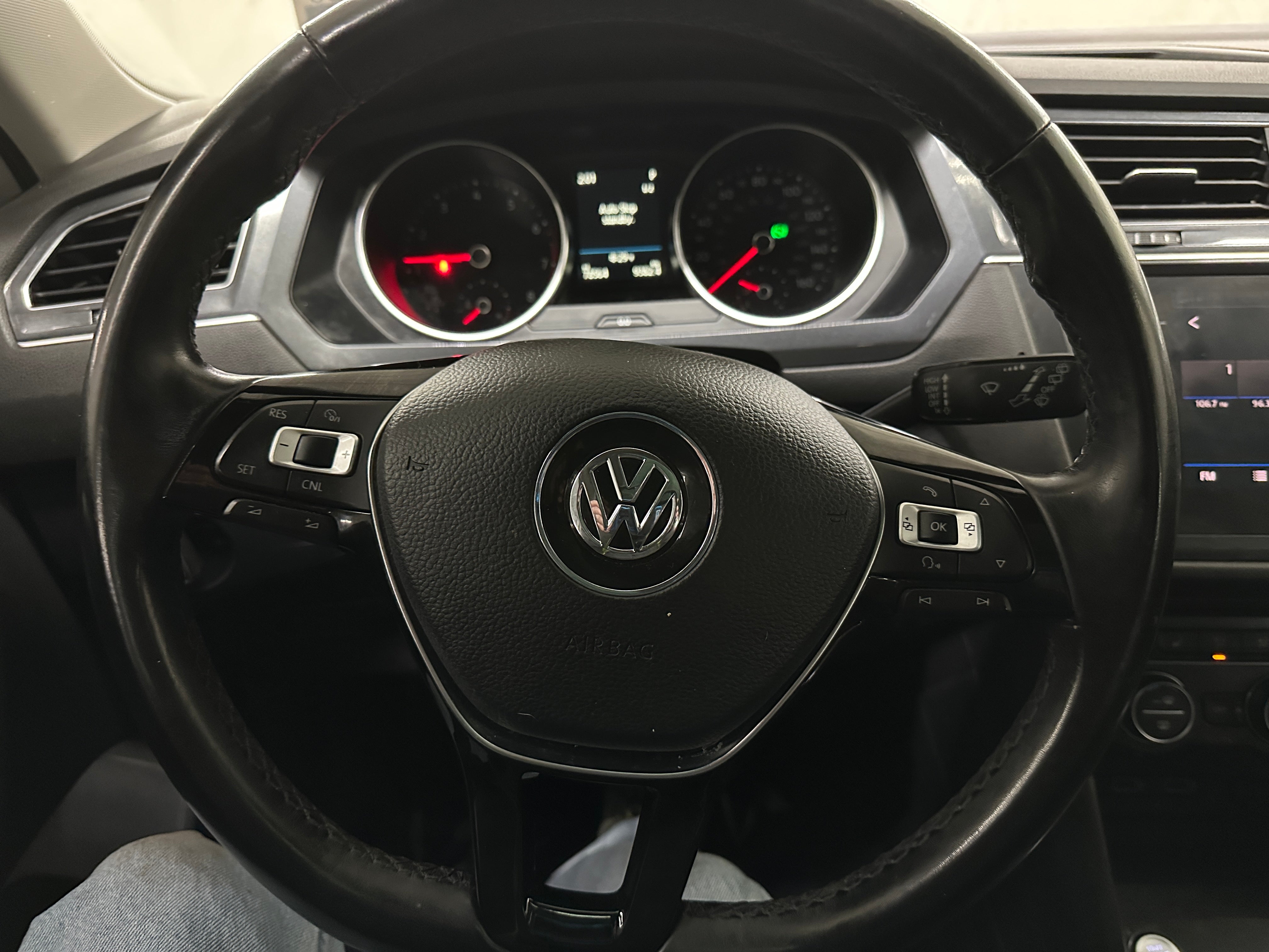 2018 Volkswagen Tiguan 2.0T 5