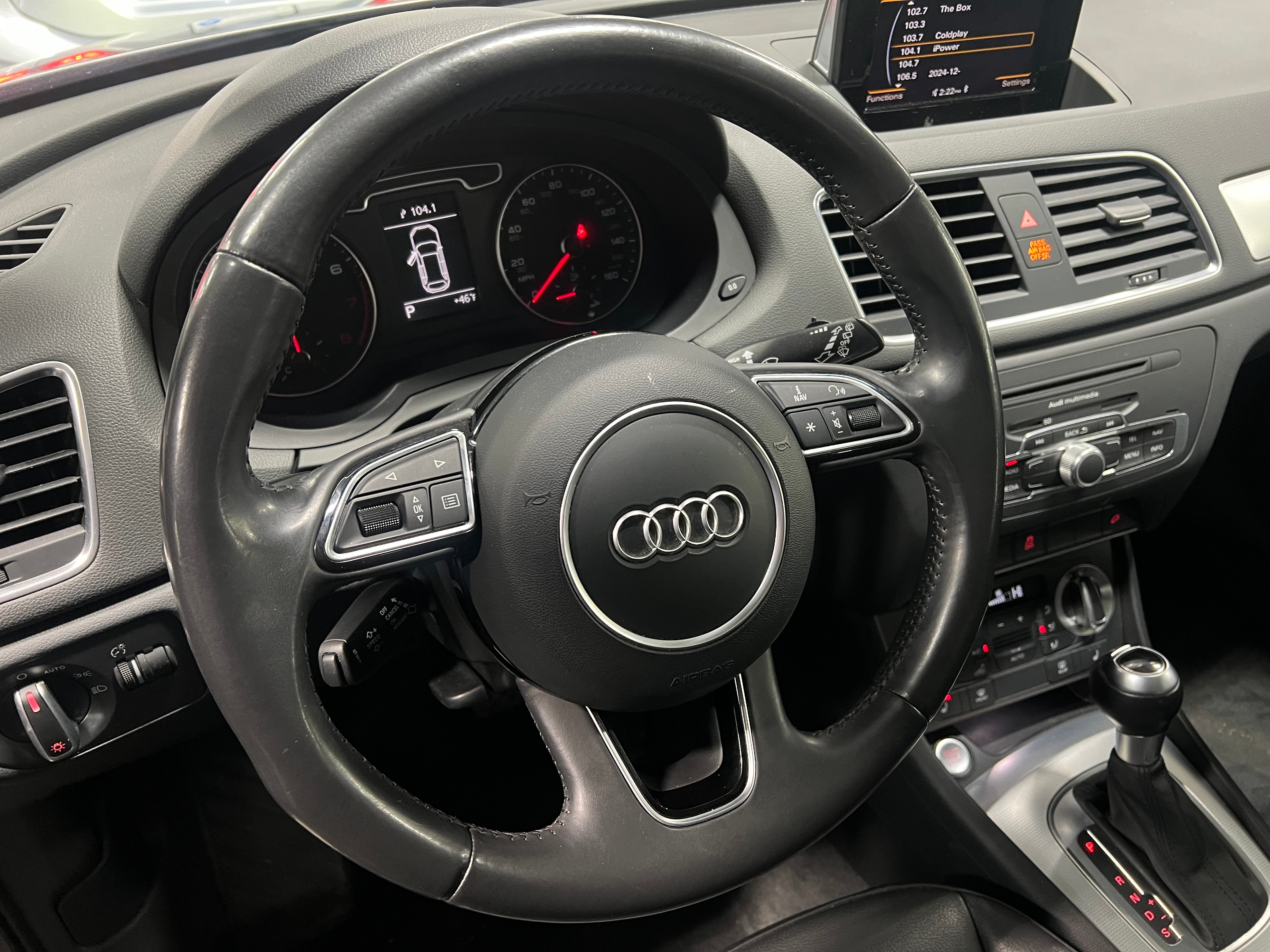 2015 Audi Q3 Premium Plus 5