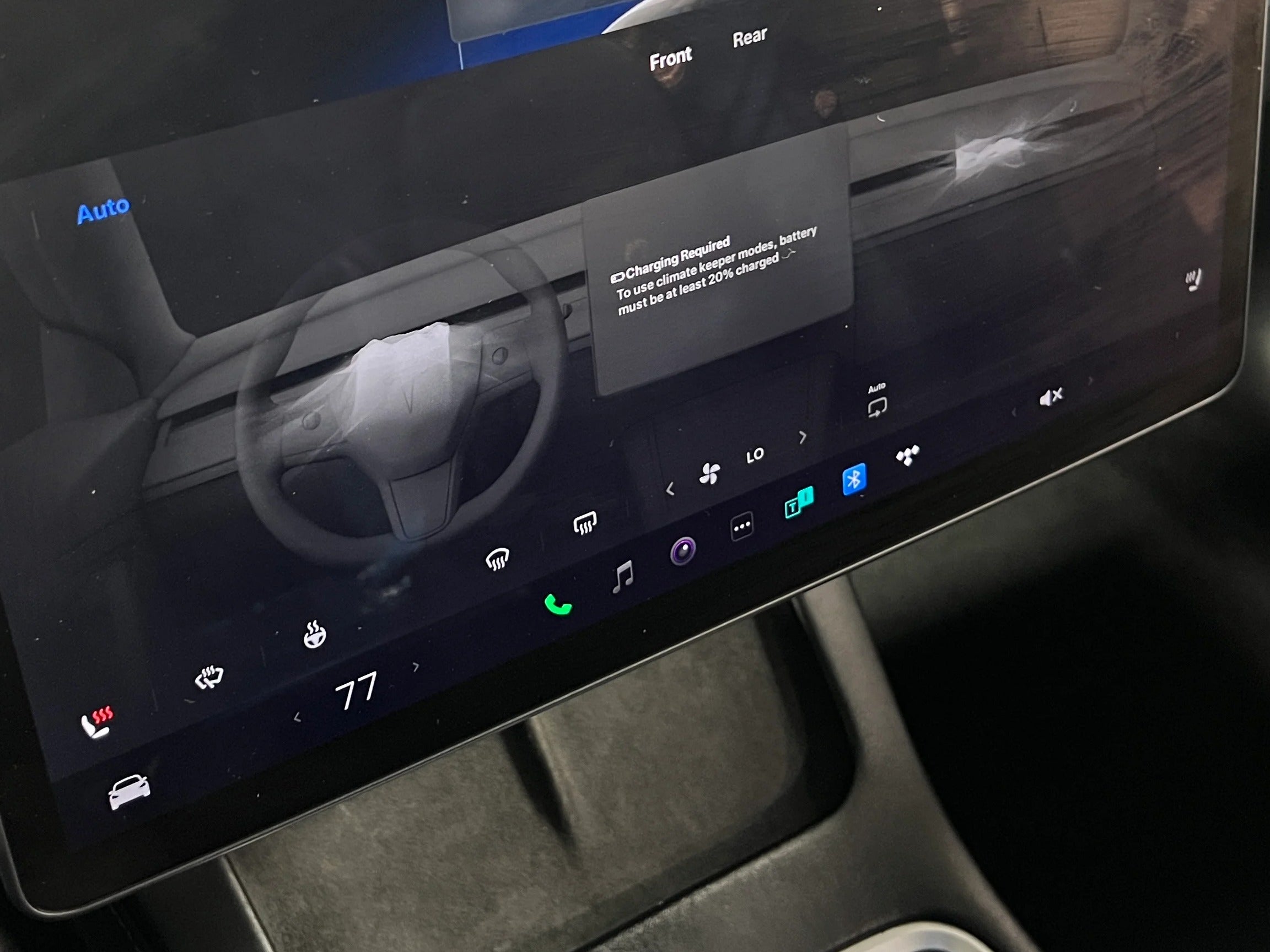 2022 Tesla Model 3 Standard Range 4