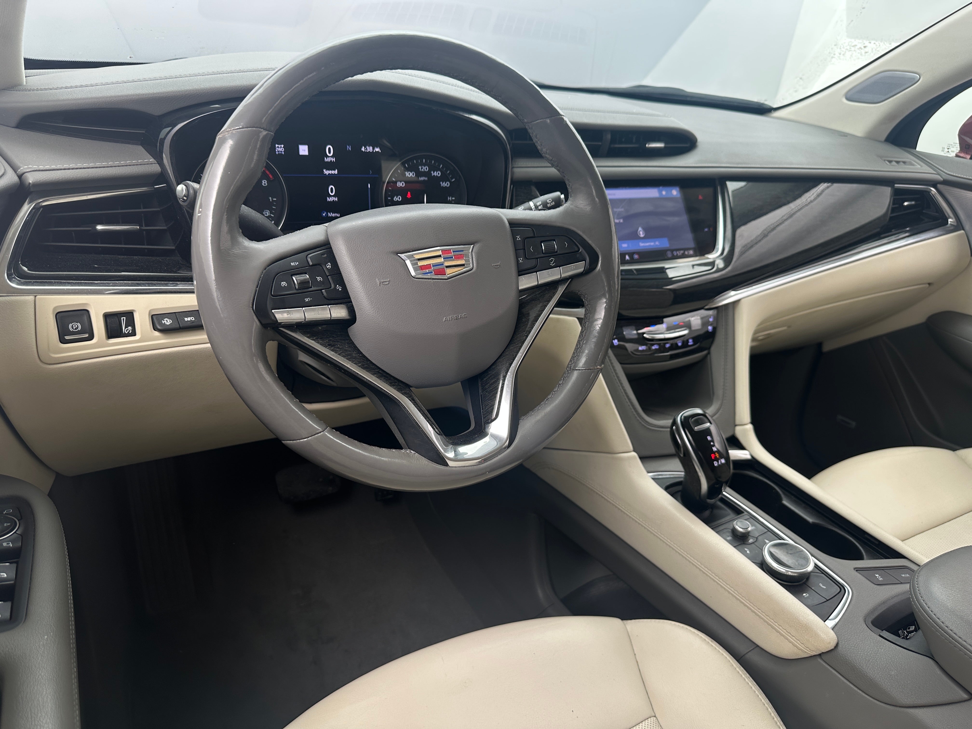 2020 Cadillac XT6 Premium Luxury 3